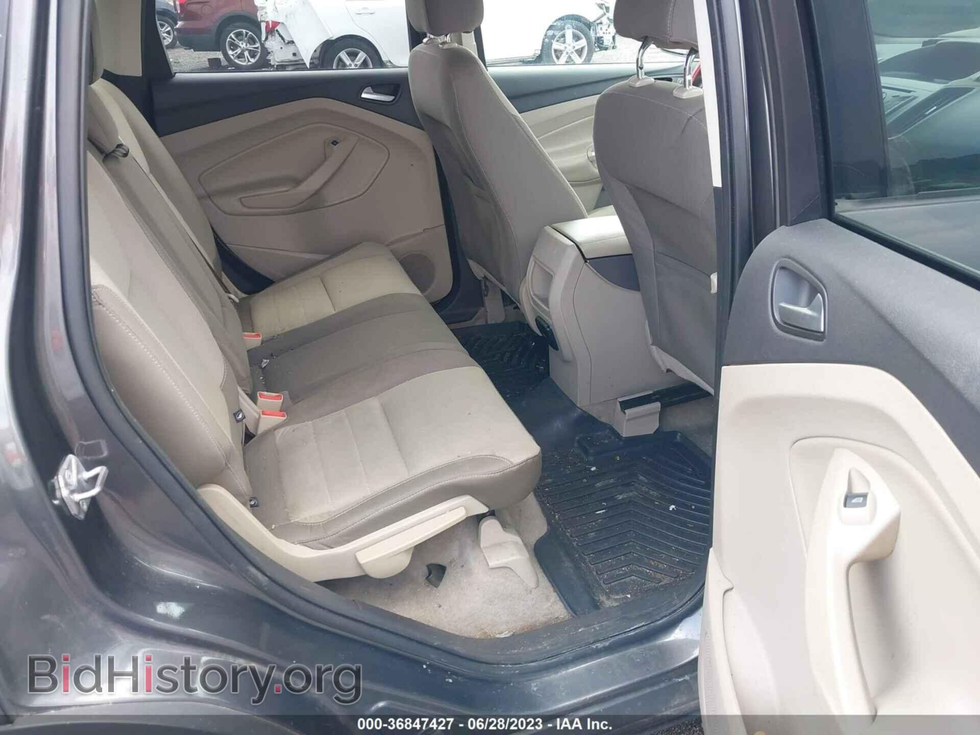 2016 FORD ESCAPE - VIN: 1FMCU9GX6GUA25251 - Фото 8