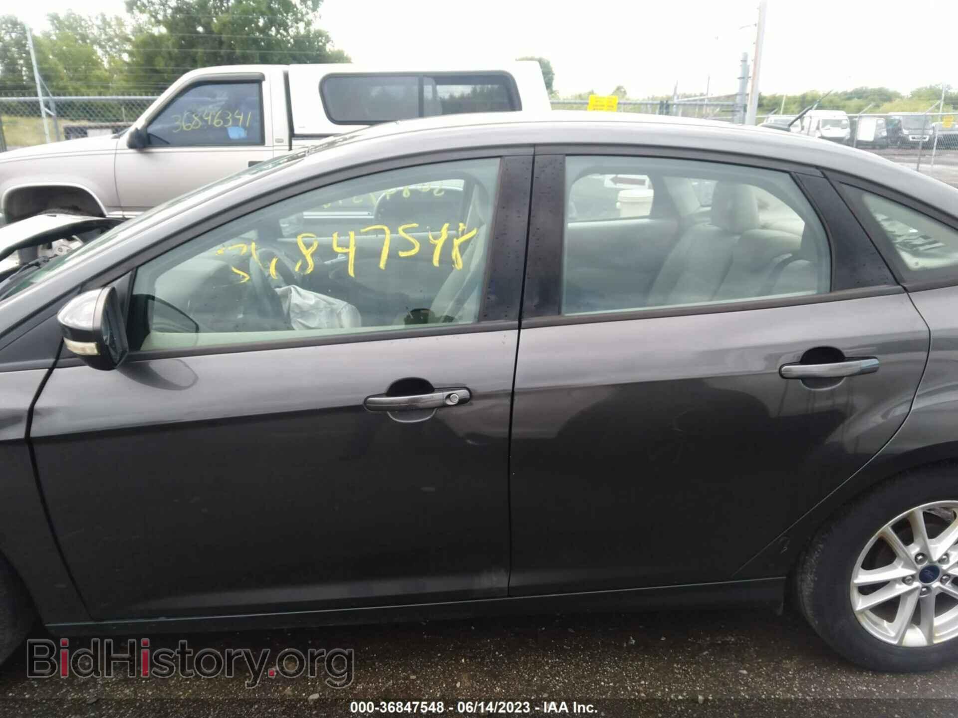 2016 FORD FOCUS - VIN: 1FADP3F23GL280907 - Фото 14
