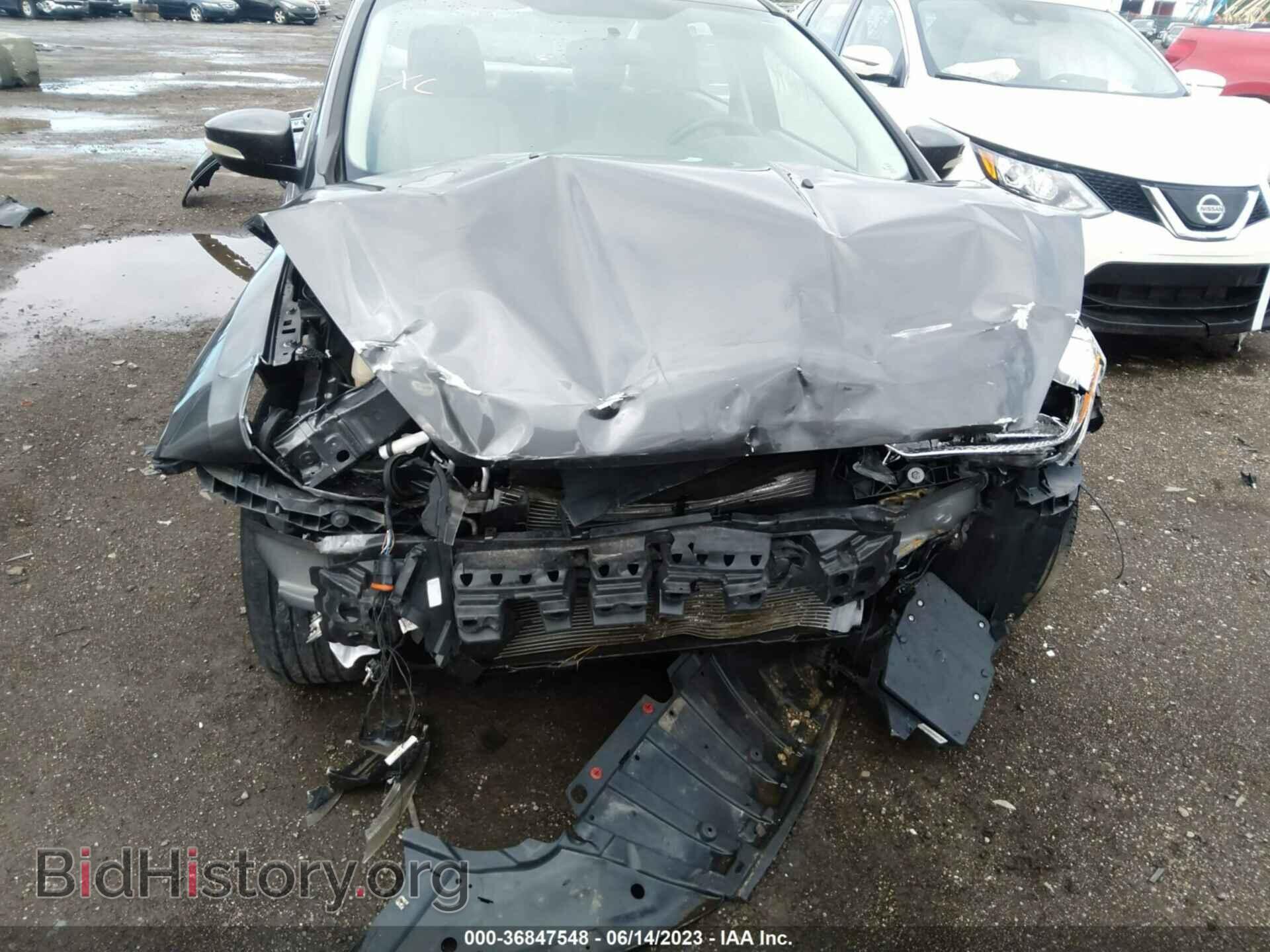 2016 FORD FOCUS - VIN: 1FADP3F23GL280907 - Фото 6
