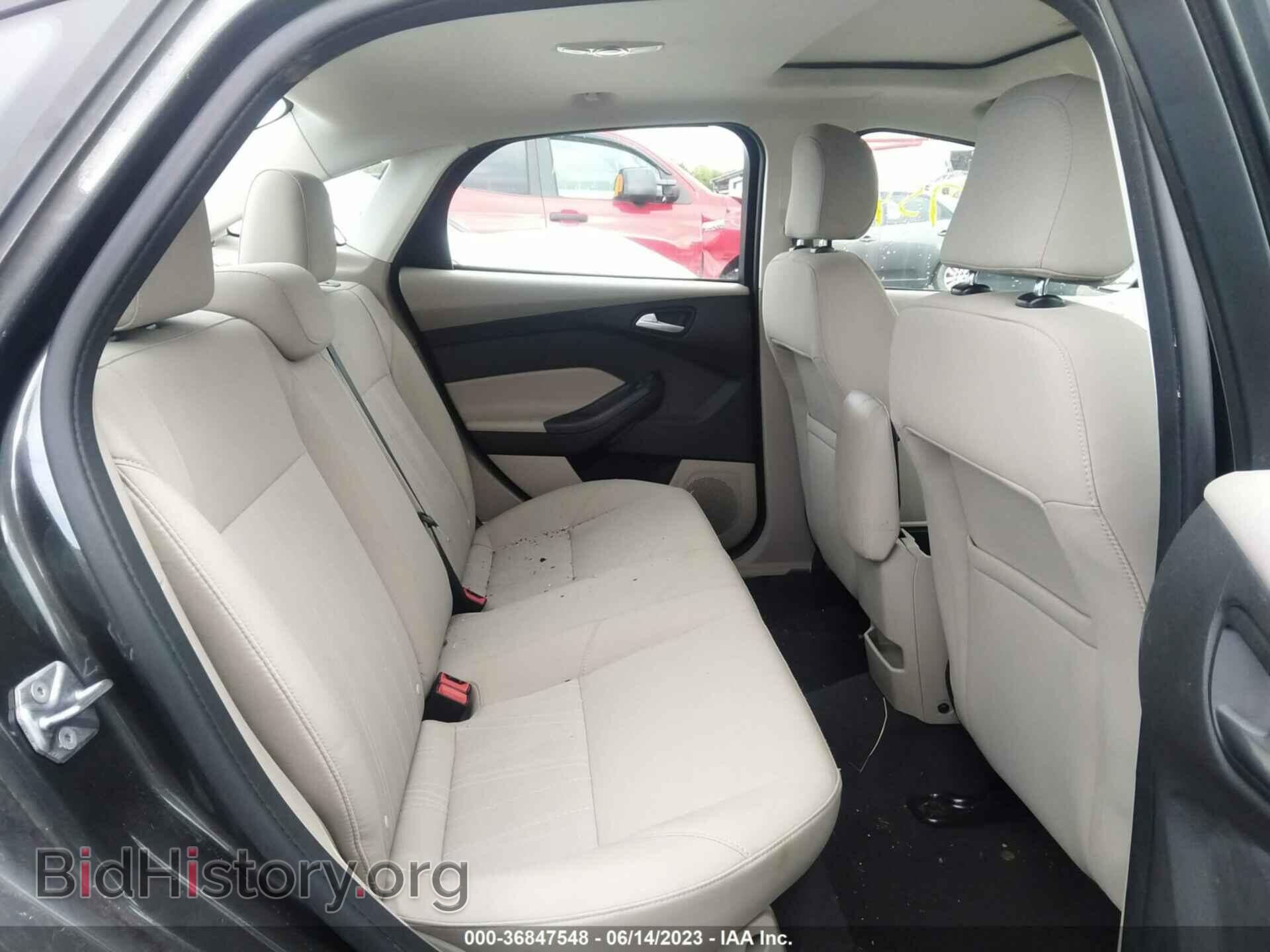 2016 FORD FOCUS - VIN: 1FADP3F23GL280907 - Фото 8