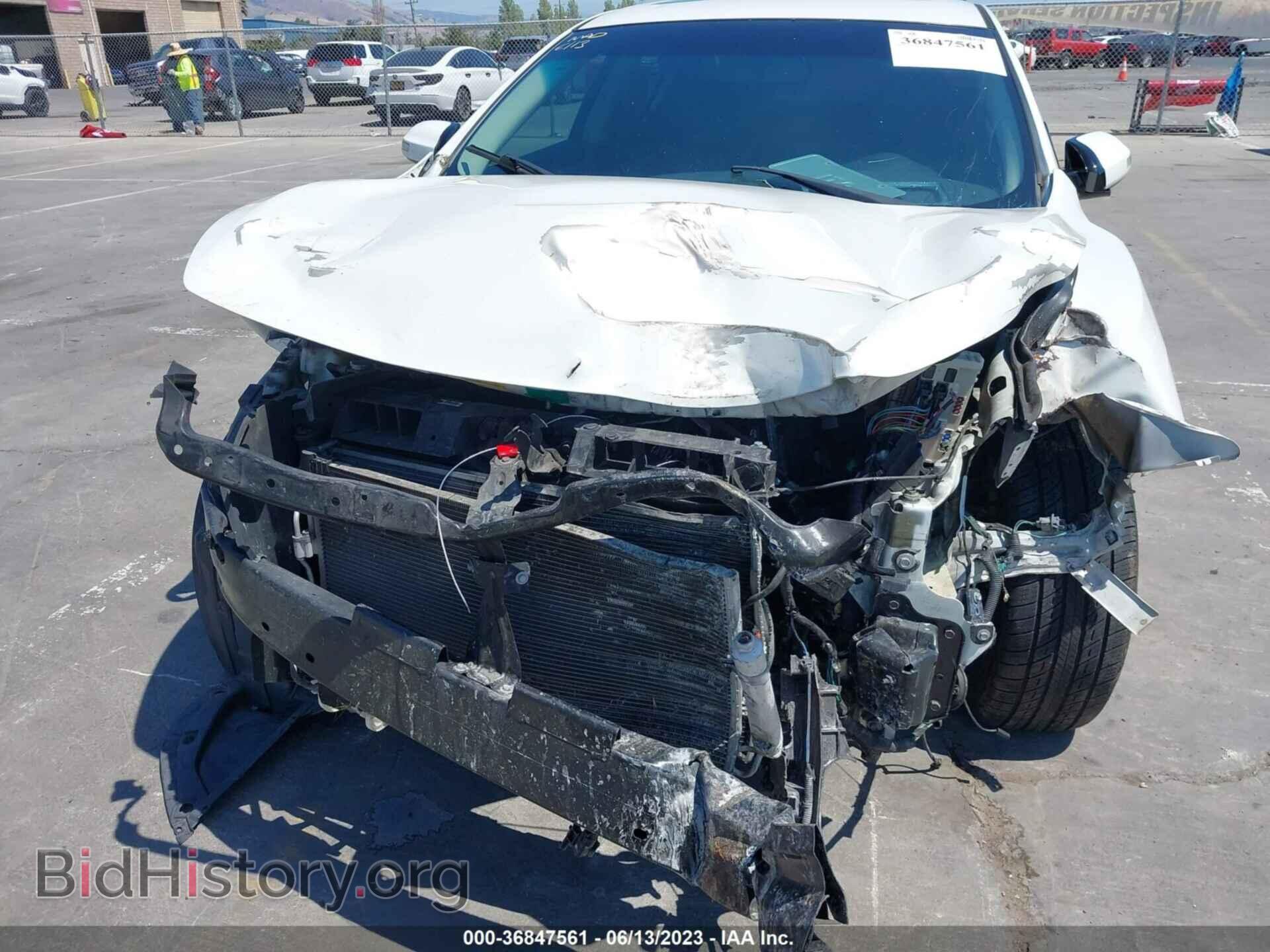 2014 NISSAN MAXIMA - VIN: 1N4AA5APXEC906310 - Фото 6