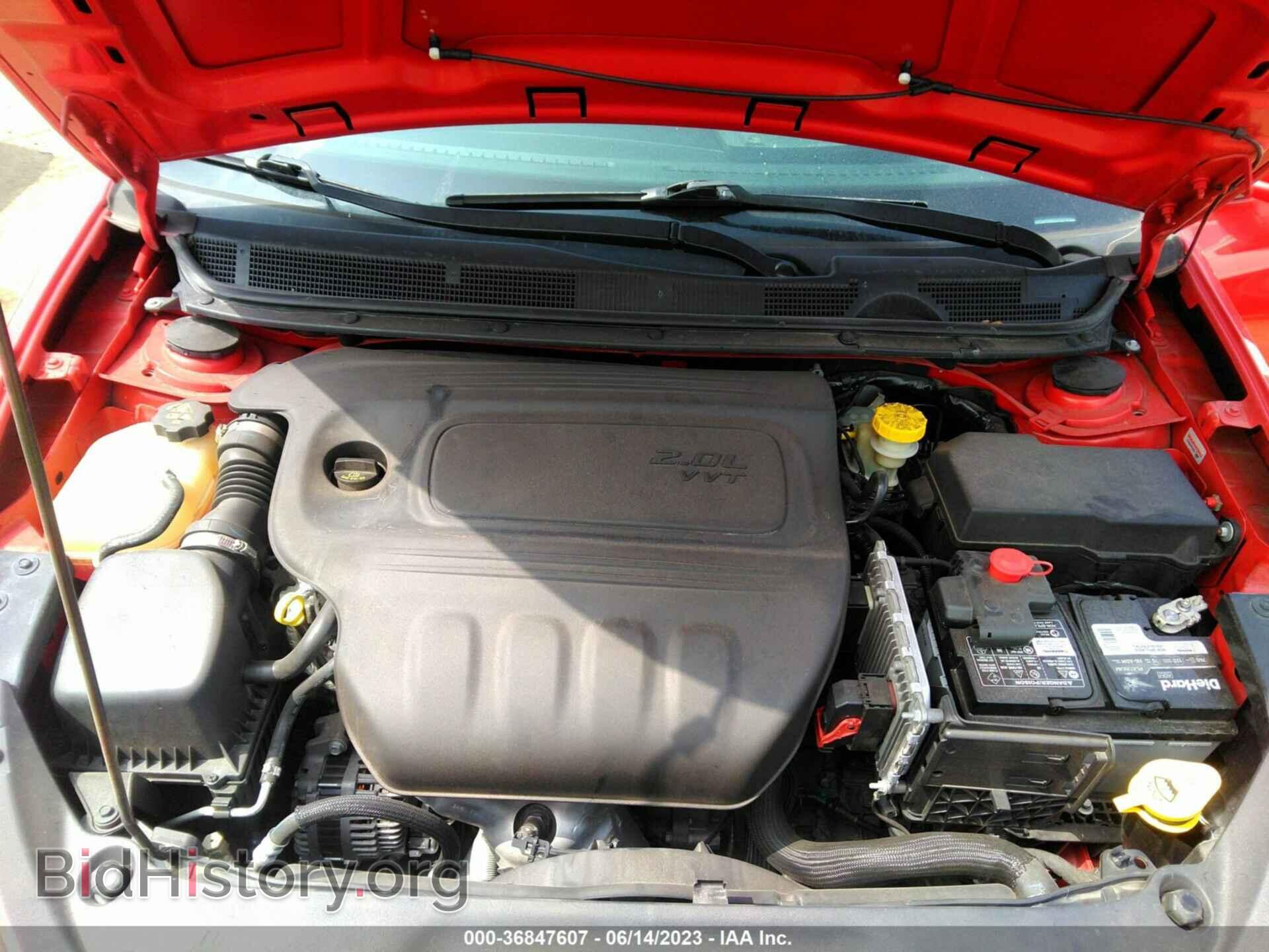 2016 DODGE DART - VIN: 1C3CDFAA4GD679841 - Photo 10