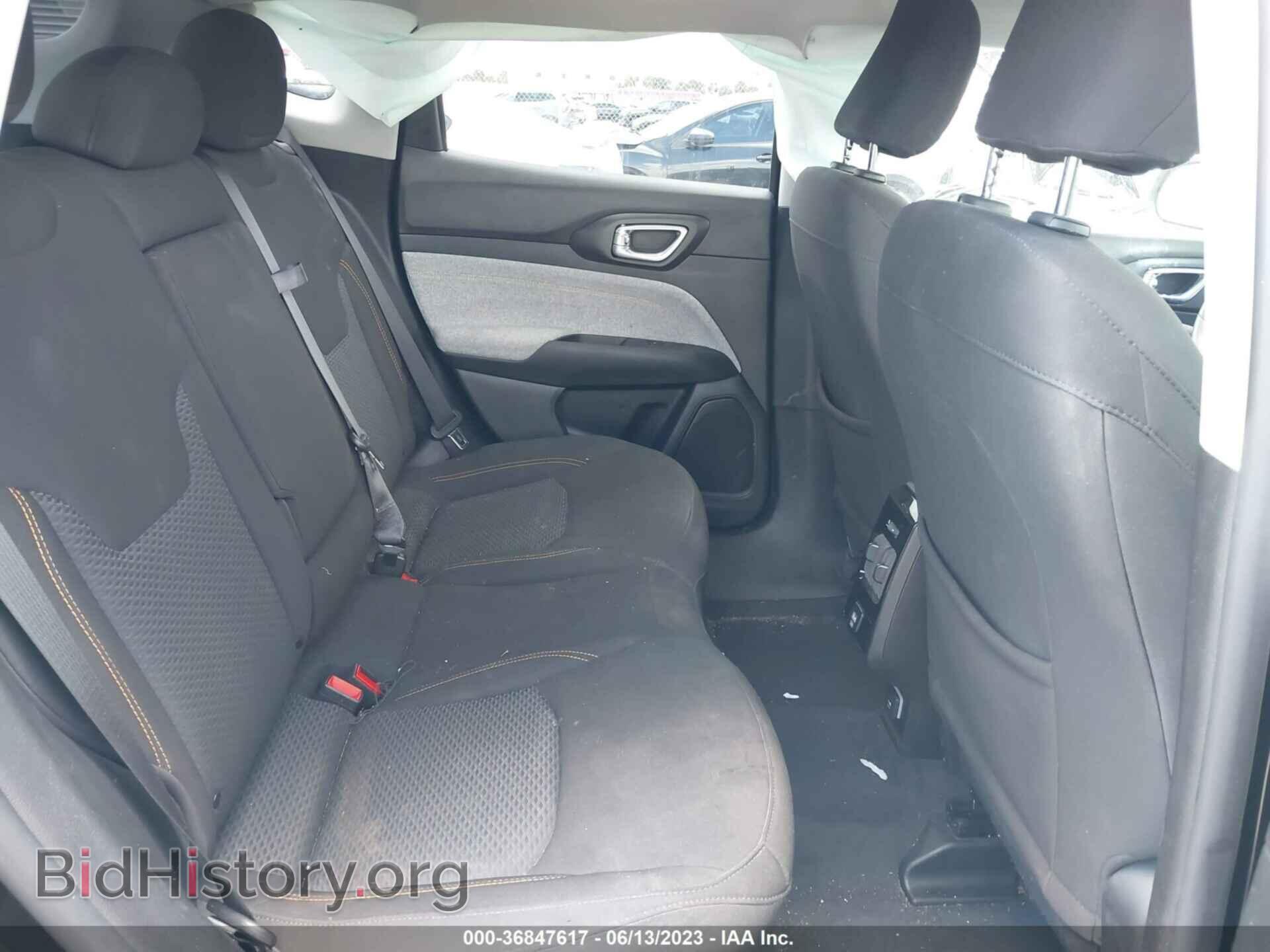 2022 JEEP COMPASS - VIN: 3C4NJCAB3NT172683 - Фото 8
