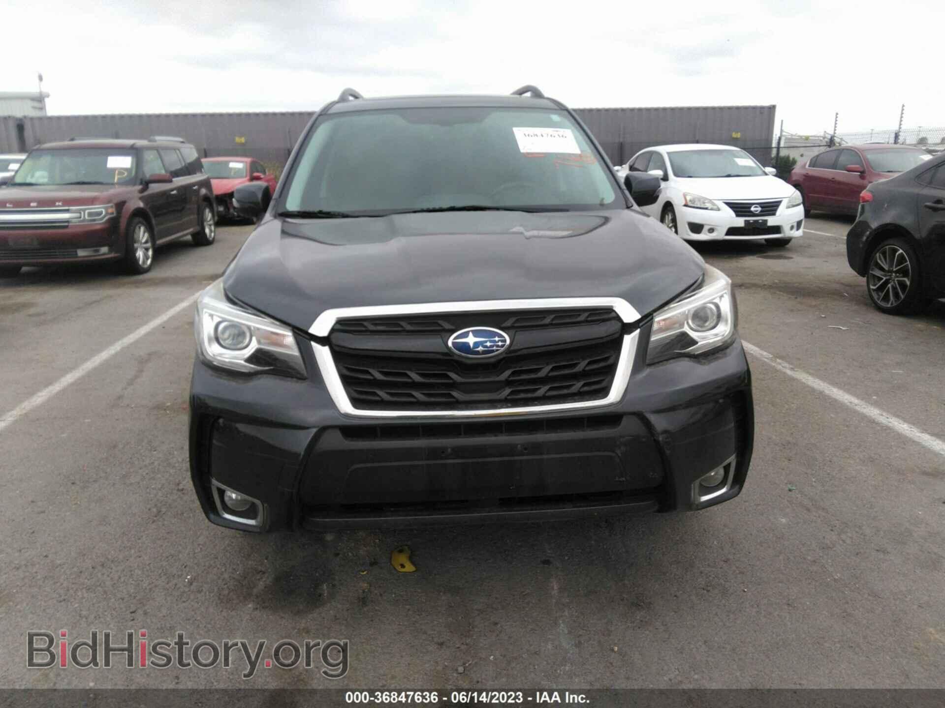 2017 SUBARU FORESTER - VIN: JF2SJGTC9HH501729 - Фото 6