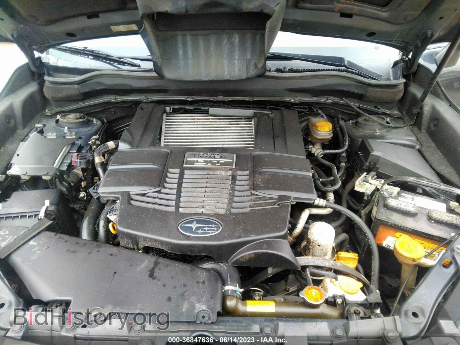 2017 SUBARU FORESTER - VIN: JF2SJGTC9HH501729 - Фото 10