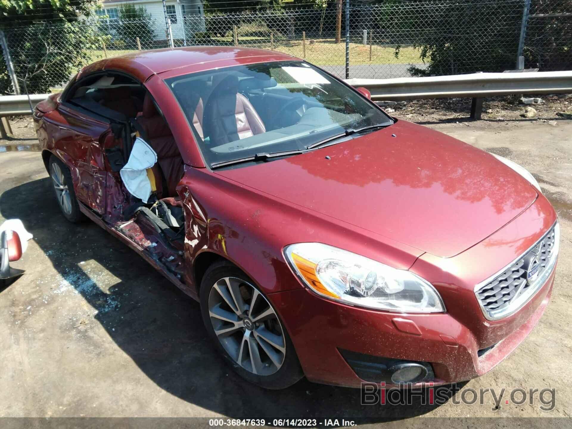 Photo YV1672MC5BJ115948 - VOLVO C70 2011