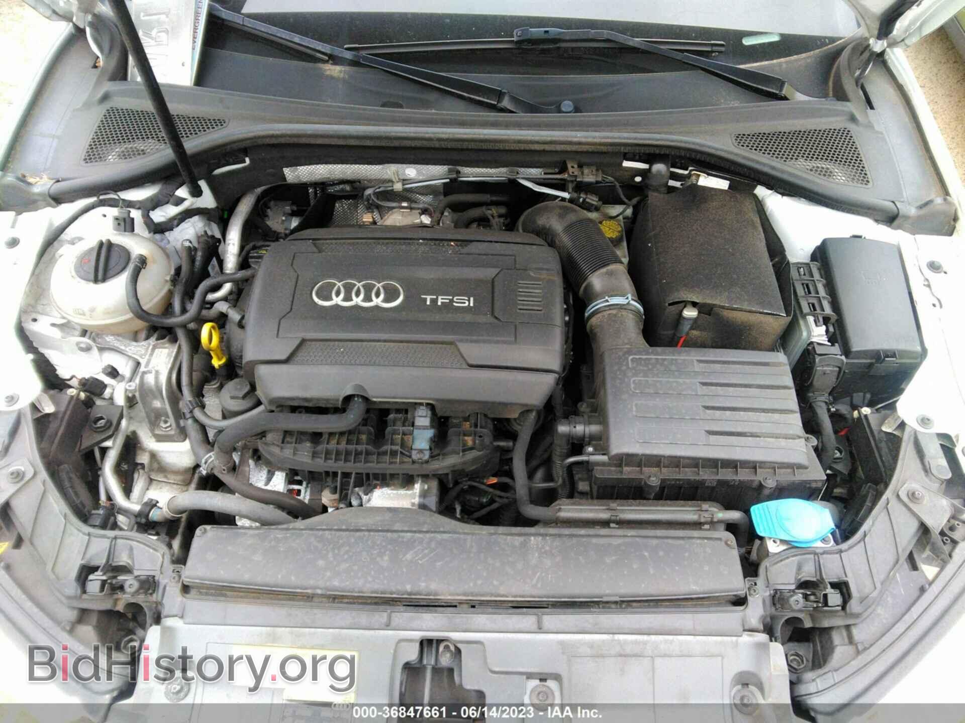 2016 AUDI A3 - VIN: WAUA7GFF0G1055005 - Фото 10