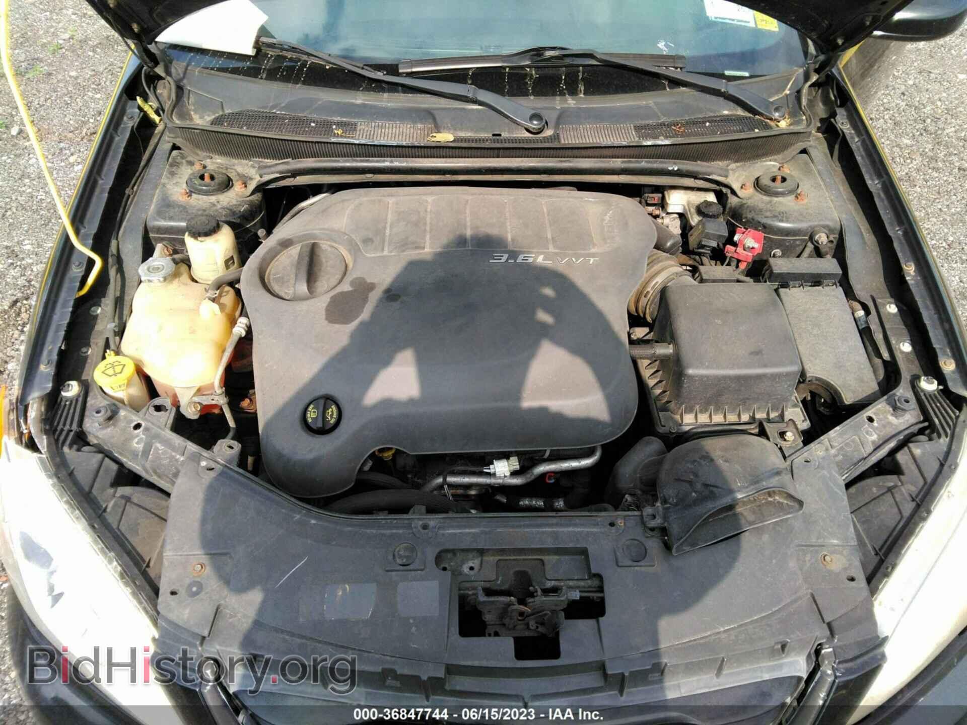 2014 CHRYSLER 200 - VIN: 1C3CCBBG0EN106344 - Фото 10