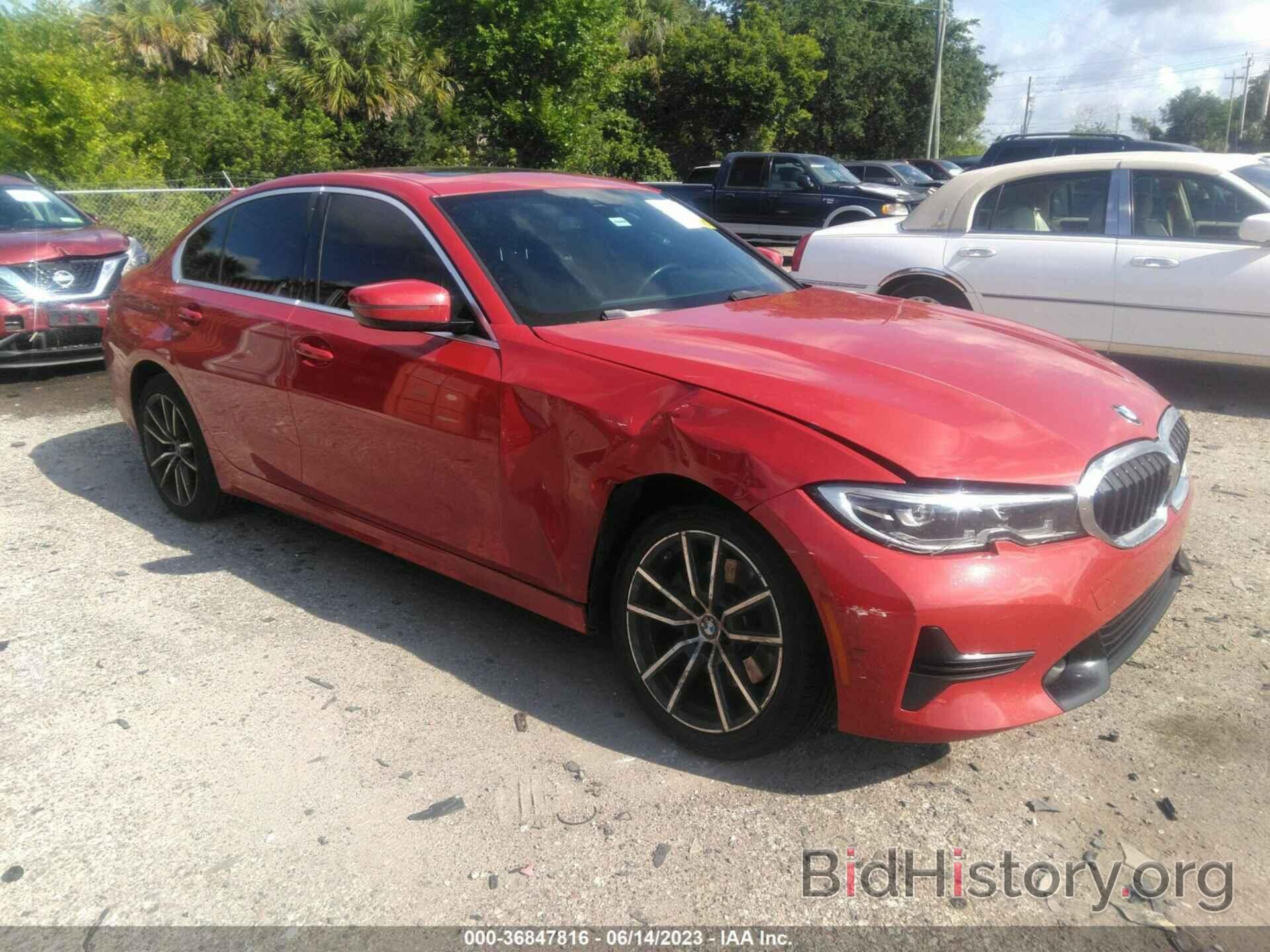 Photo 3MW5R1J08M8B59650 - BMW 3 SERIES 2021