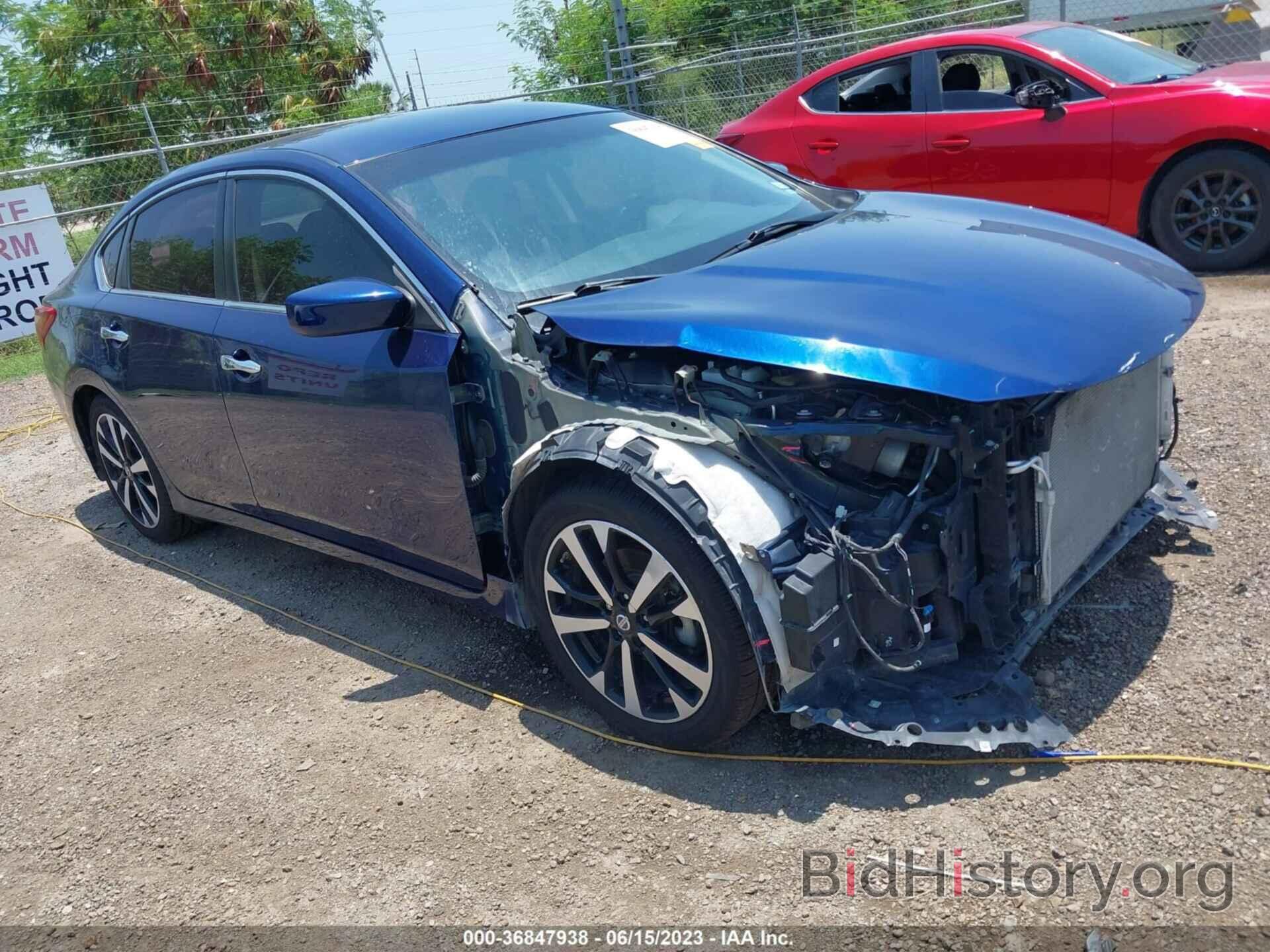 Photo 1N4AL3AP3JC283542 - NISSAN ALTIMA 2018