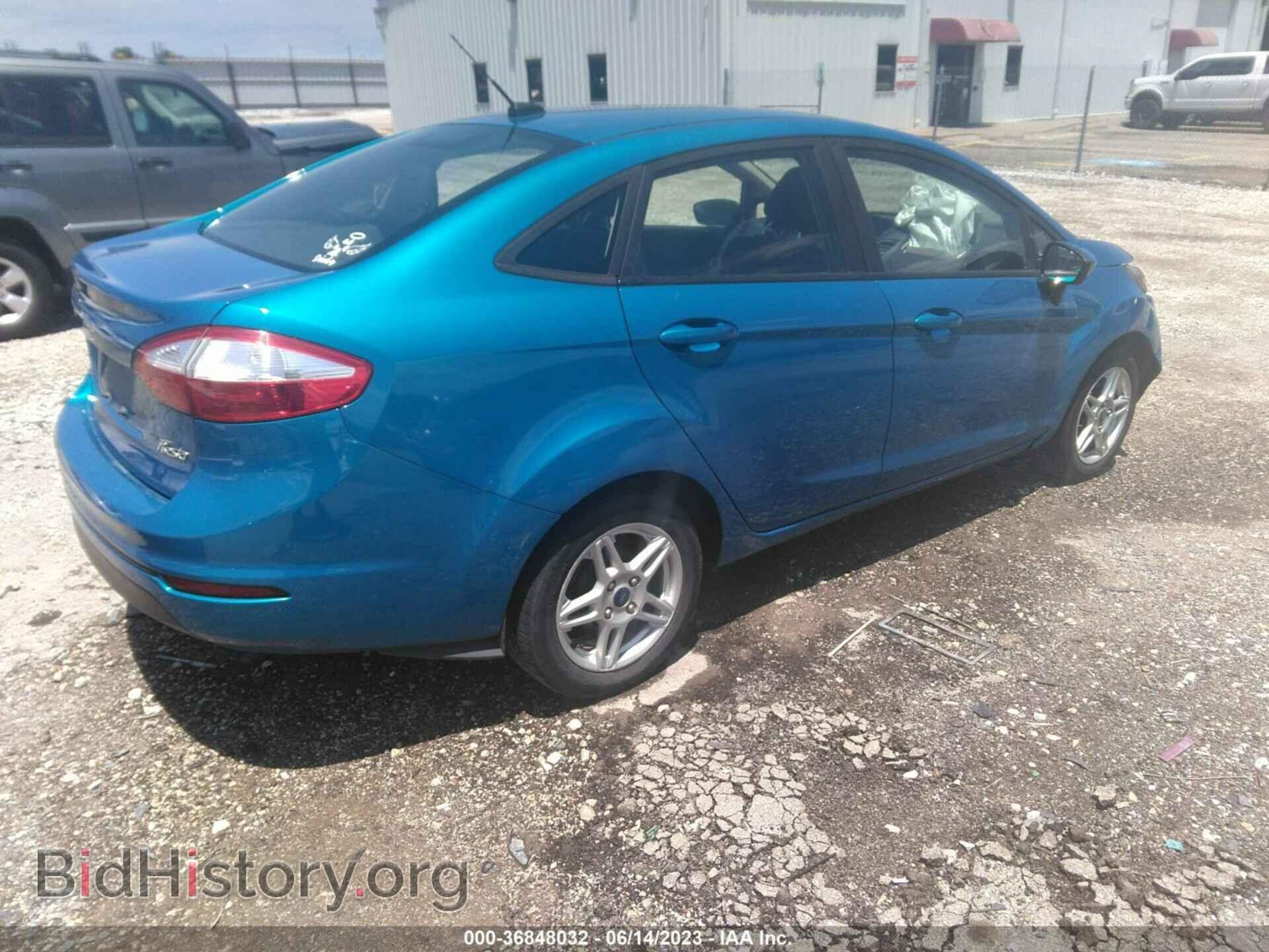 2017 FORD FIESTA - VIN: 3FADP4BJ7HM158778 - Фото 4