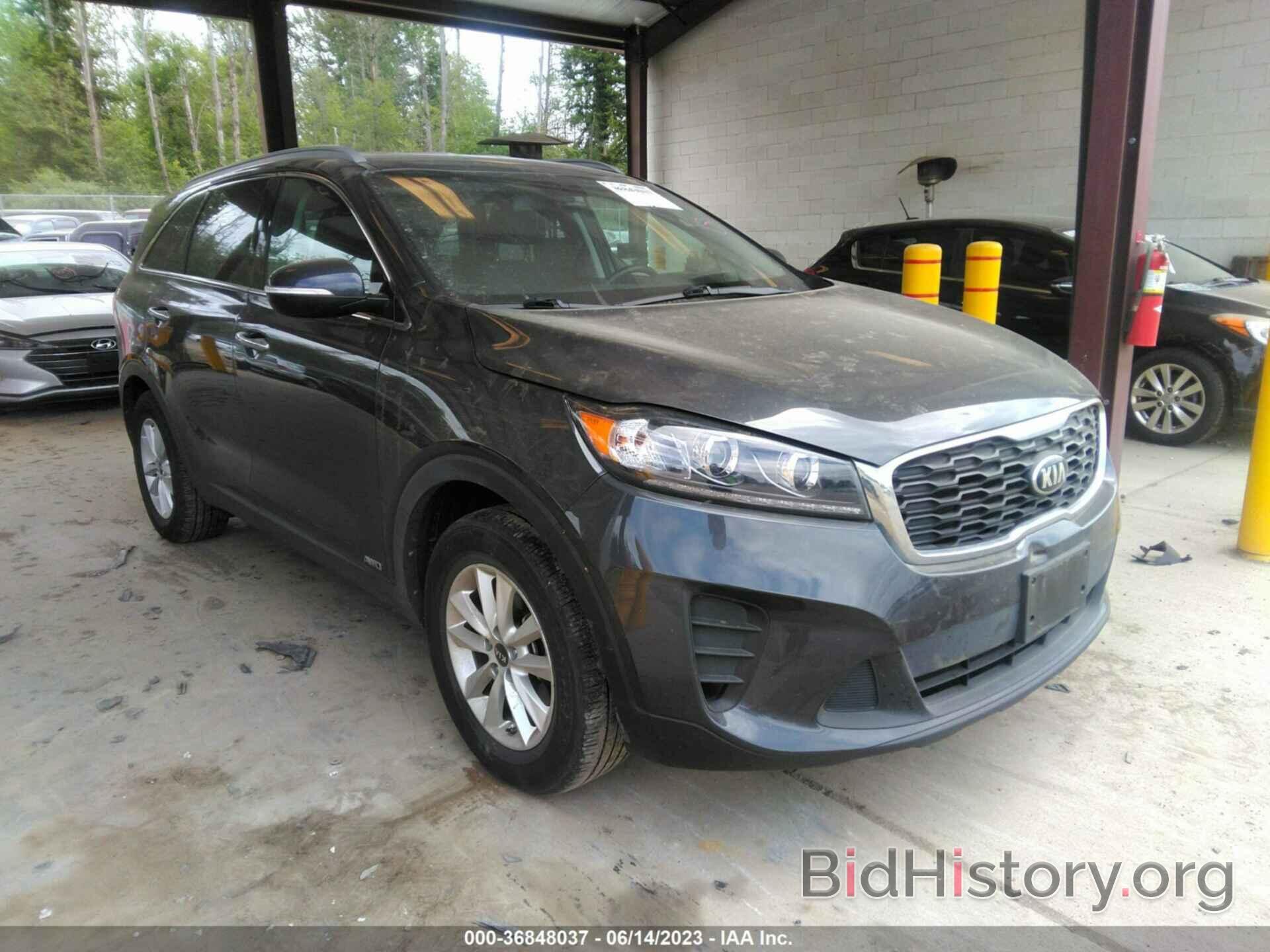 Photo 5XYPGDA32KG550825 - KIA SORENTO 2019