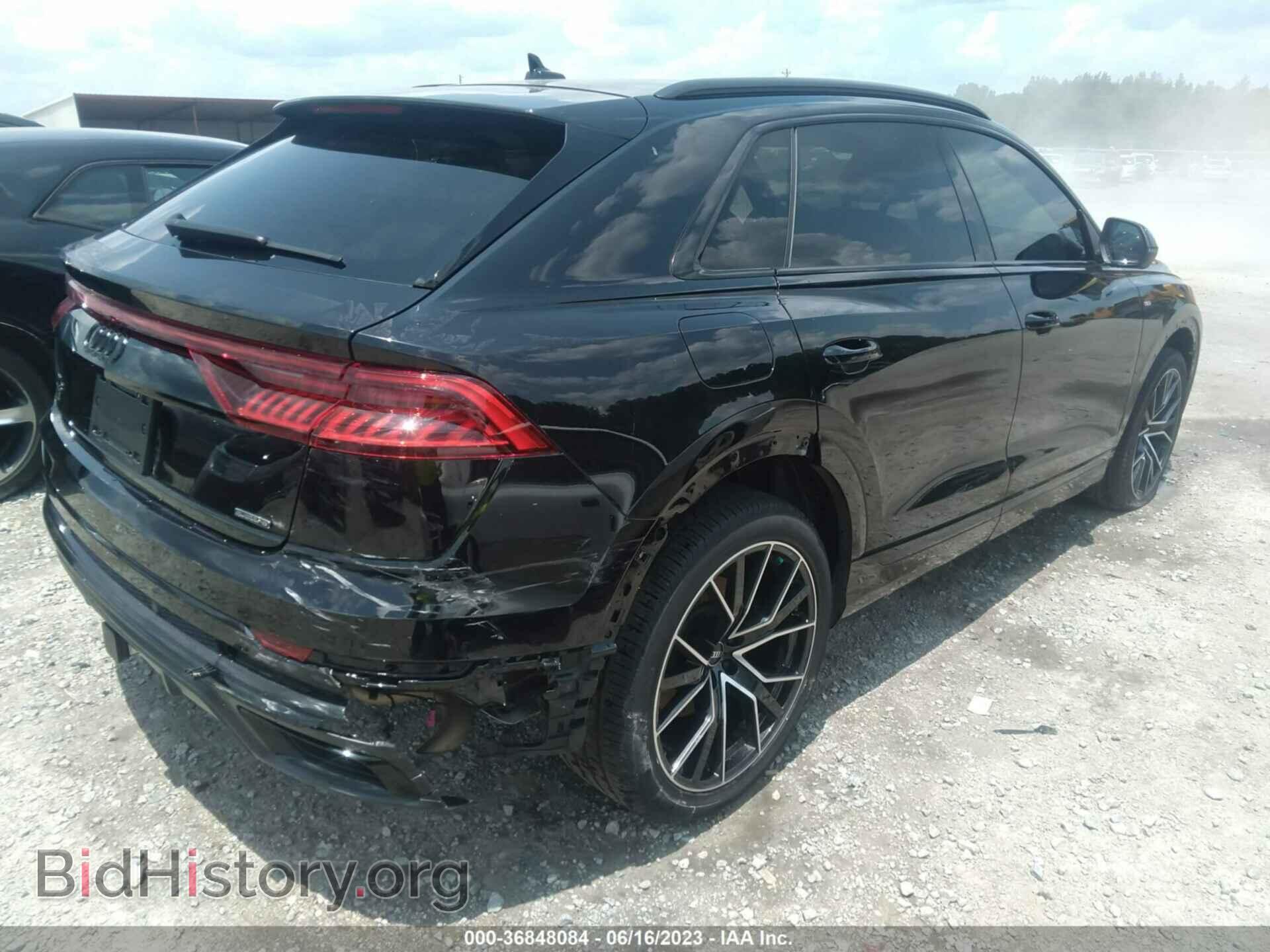 2021 AUDI Q8 - VIN: WA1EVAF19MD027624 - Фото 6