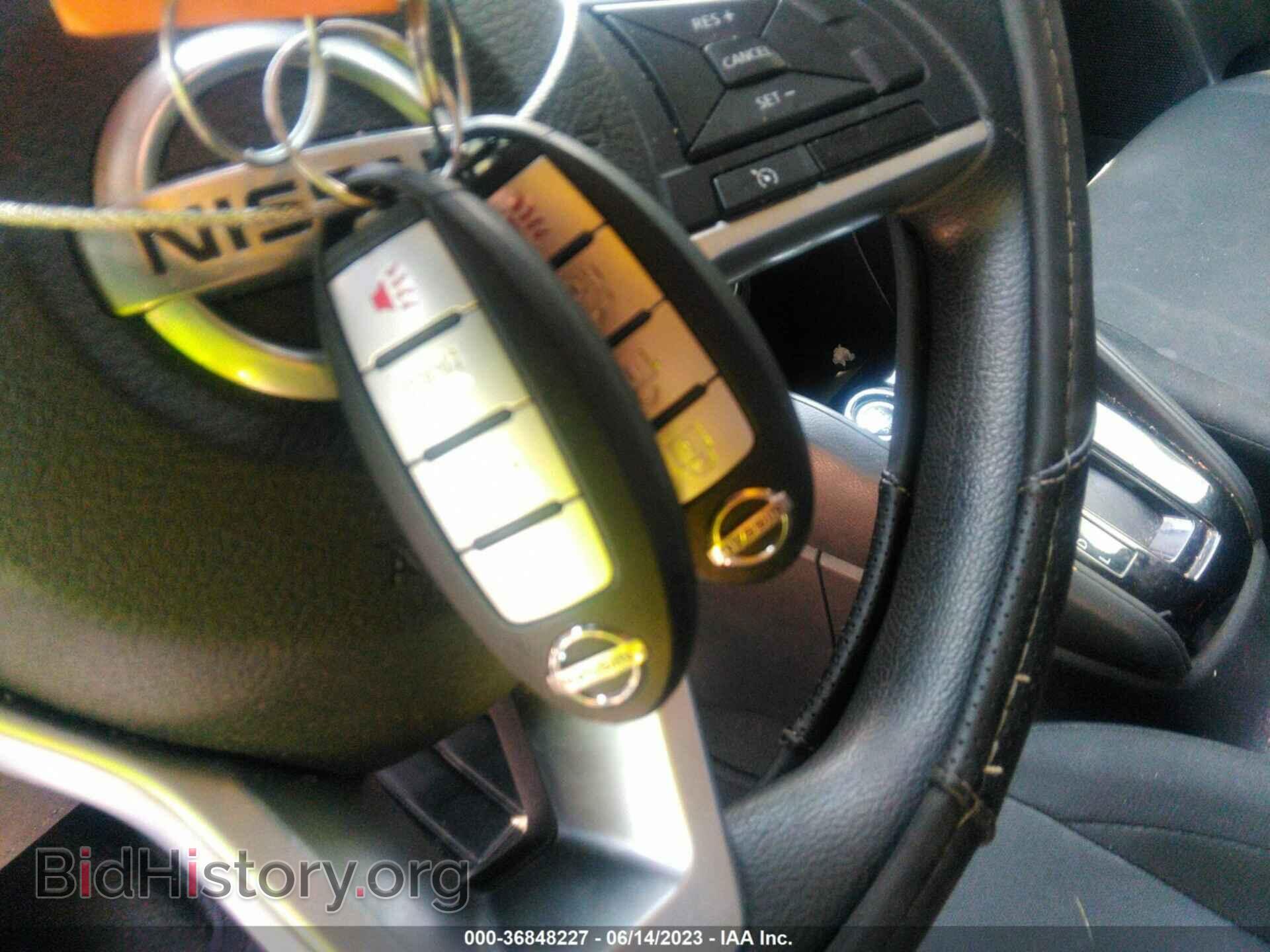 2021 NISSAN VERSA - VIN: 3N1CN8DVXML893213 - Фото 11