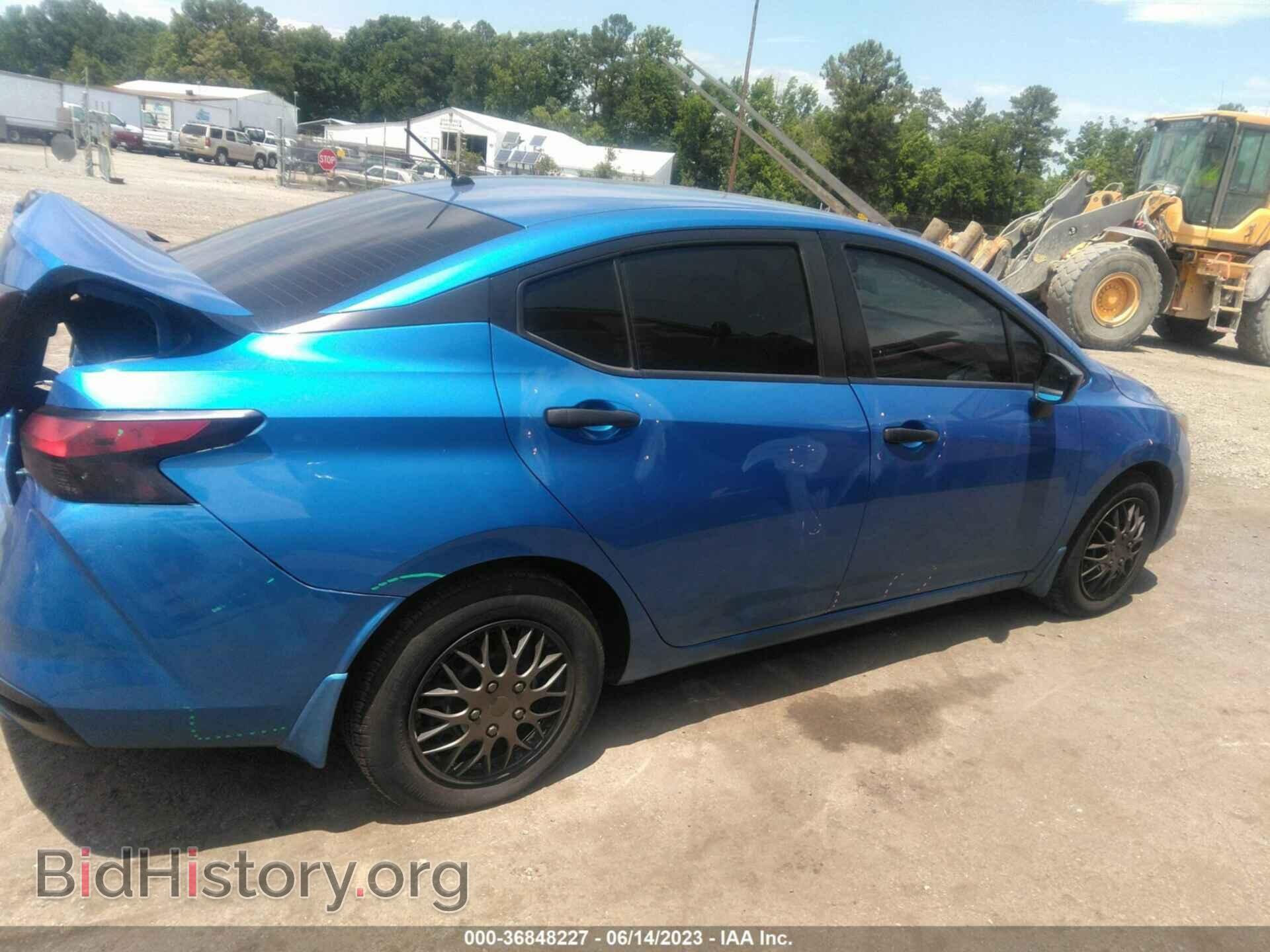 2021 NISSAN VERSA - VIN: 3N1CN8DVXML893213 - Фото 13