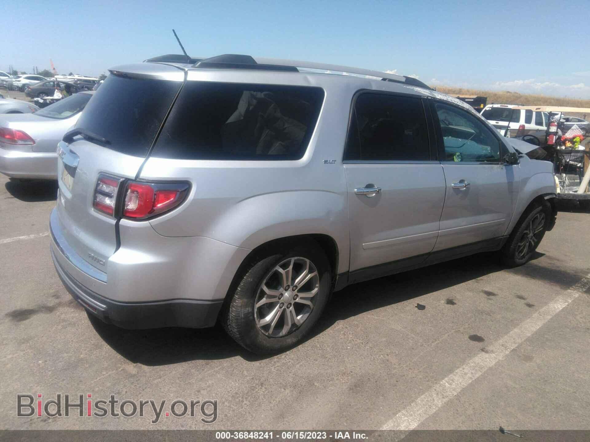 2014 GMC ACADIA - VIN: 1GKKVRKD0EJ349664 - Фото 4
