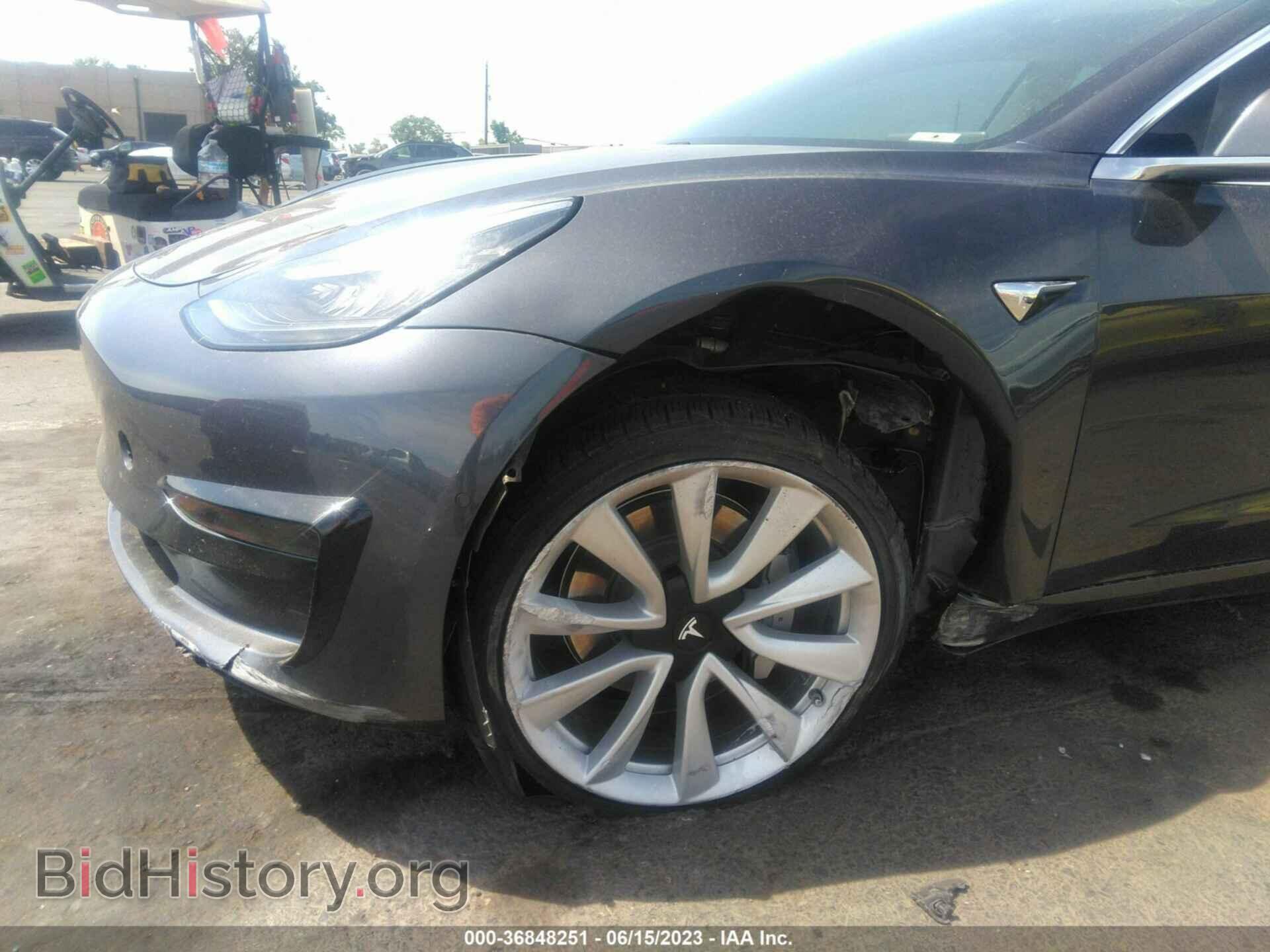 2019 TESLA MODEL 3 - VIN: 5YJ3E1EA9KF509689 - Фото 6