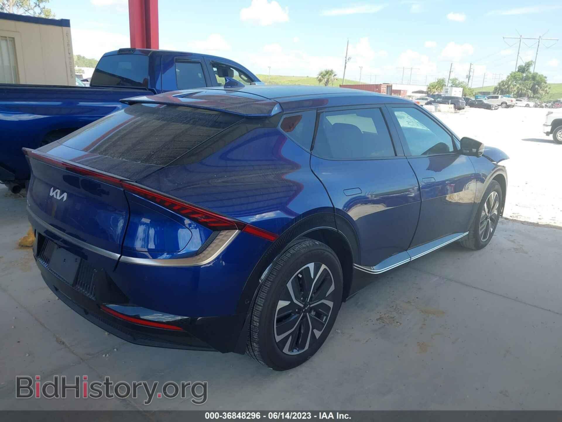 2022 KIA EV6 - VIN: KNDC3DLC7N5056481 - Фото 4