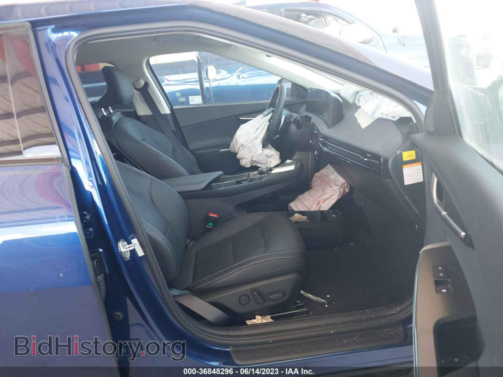 2022 KIA EV6 - VIN: KNDC3DLC7N5056481 - Фото 5