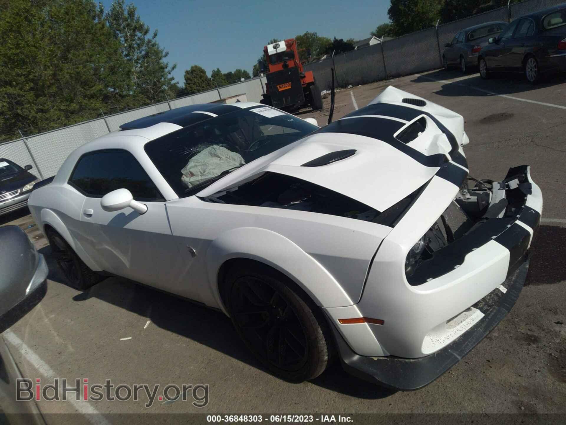 Photo 2C3CDZC95JH130664 - DODGE CHALLENGER 2018