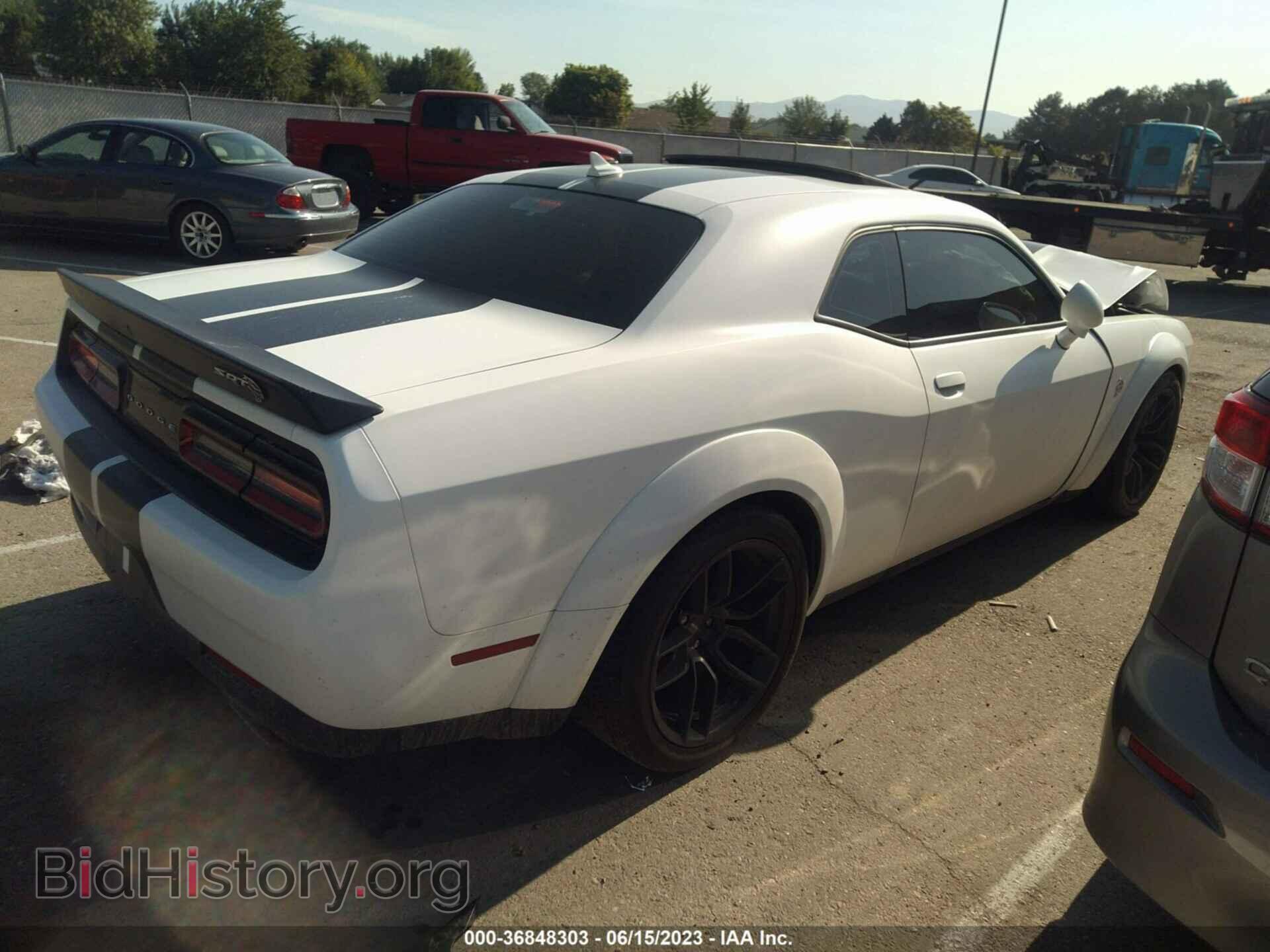 2018 DODGE CHALLENGER - VIN: 2C3CDZC95JH130664 - Photo 4