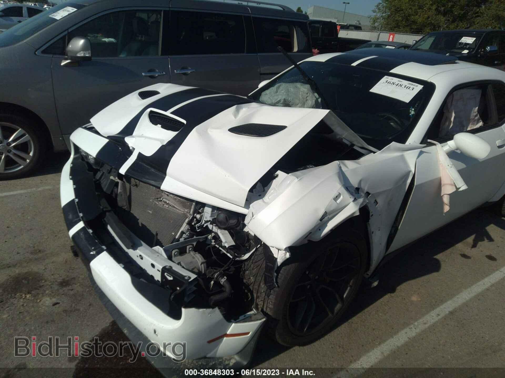 2018 DODGE CHALLENGER - VIN: 2C3CDZC95JH130664 - Photo 6
