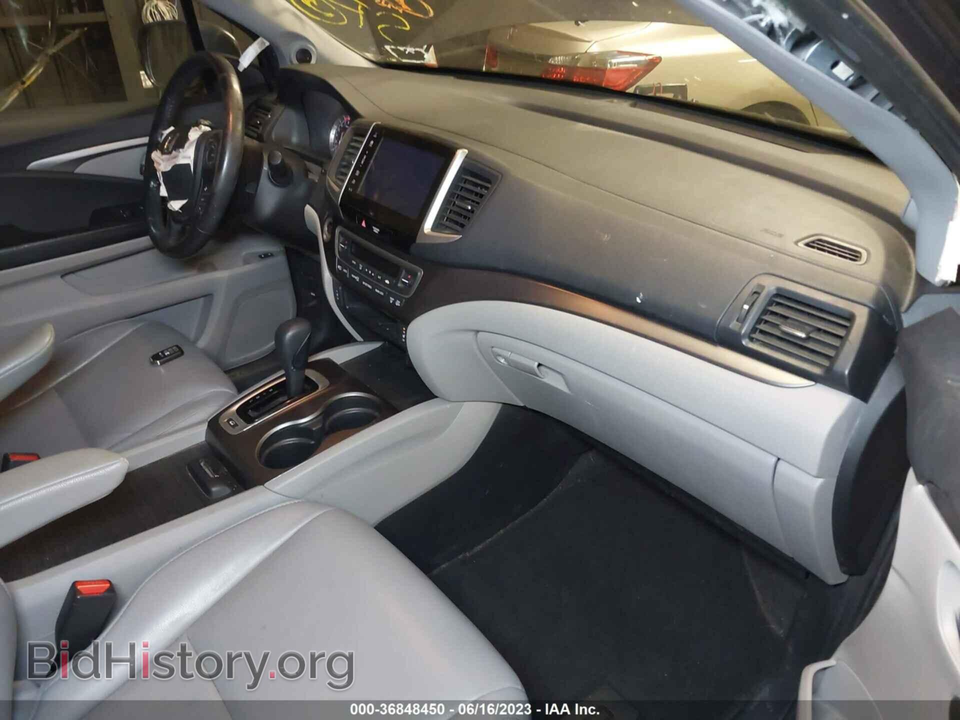 2018 HONDA PILOT - VIN: 5FNYF6H59JB031836 - Фото 5