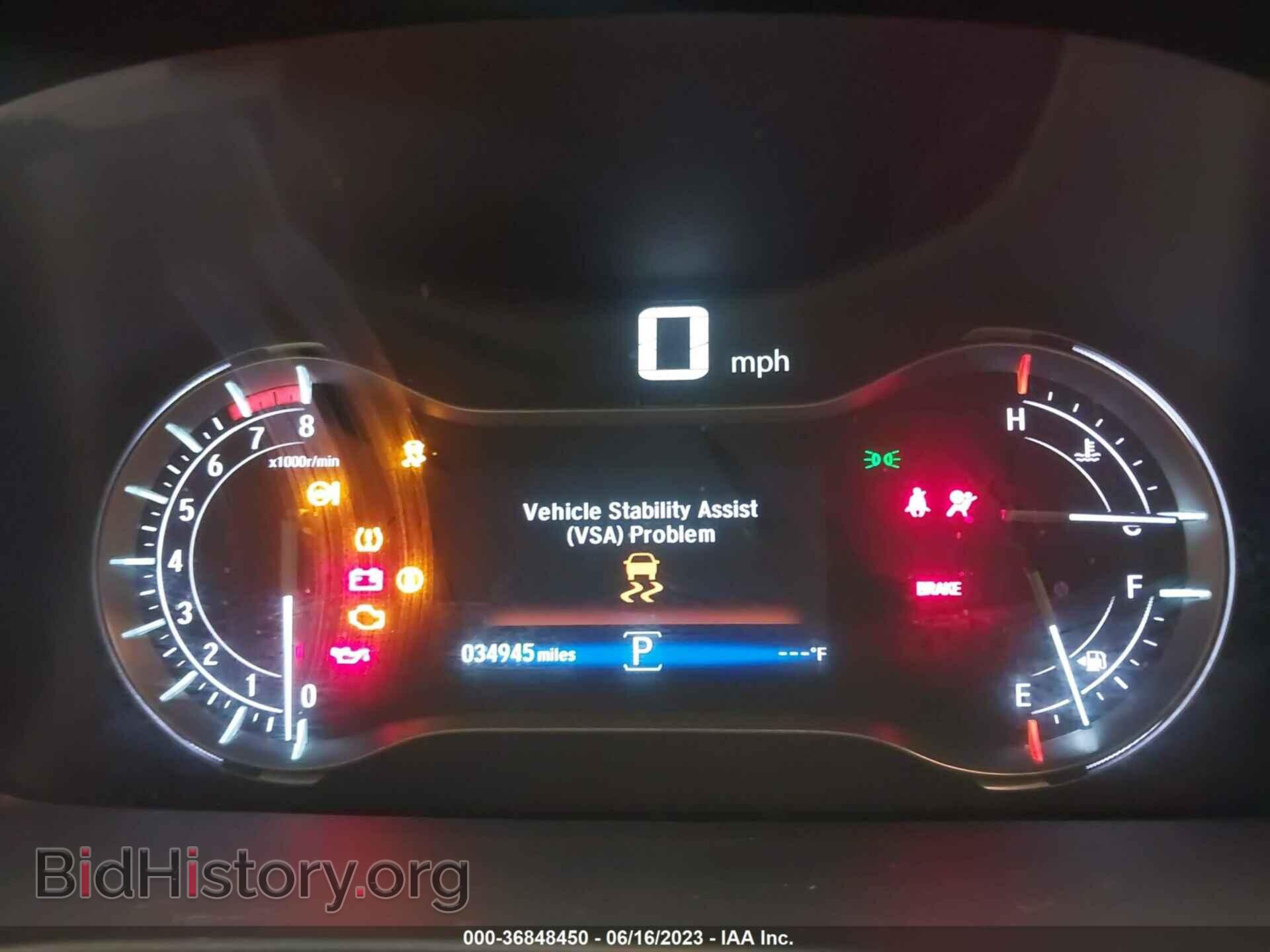 2018 HONDA PILOT - VIN: 5FNYF6H59JB031836 - Фото 7
