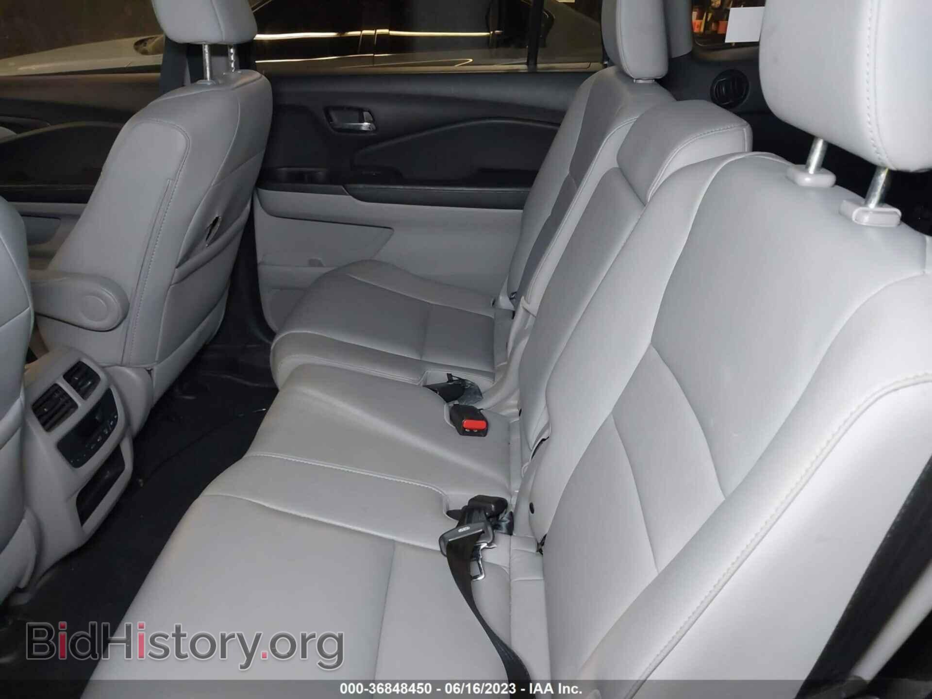 2018 HONDA PILOT - VIN: 5FNYF6H59JB031836 - Фото 8