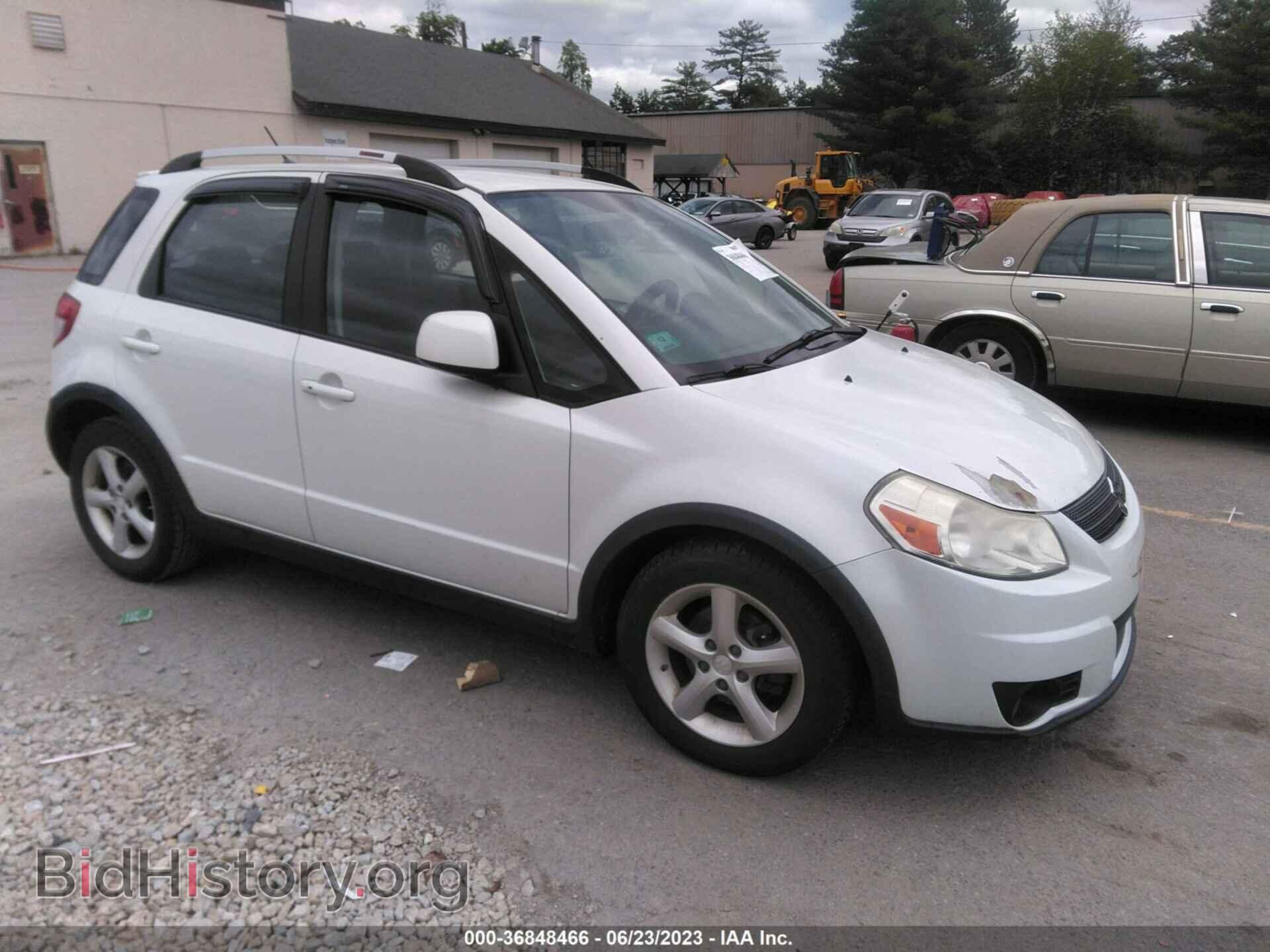 Photo JS2YB417695101436 - SUZUKI SX4 2009