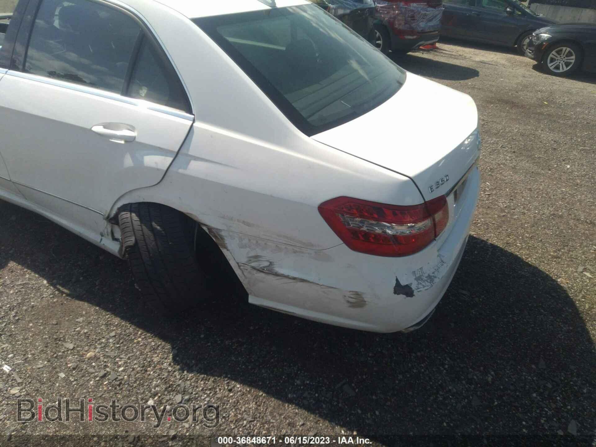 2013 MERCEDES-BENZ E-CLASS - VIN: WDDHF5KB1DA763891 - Фото 6