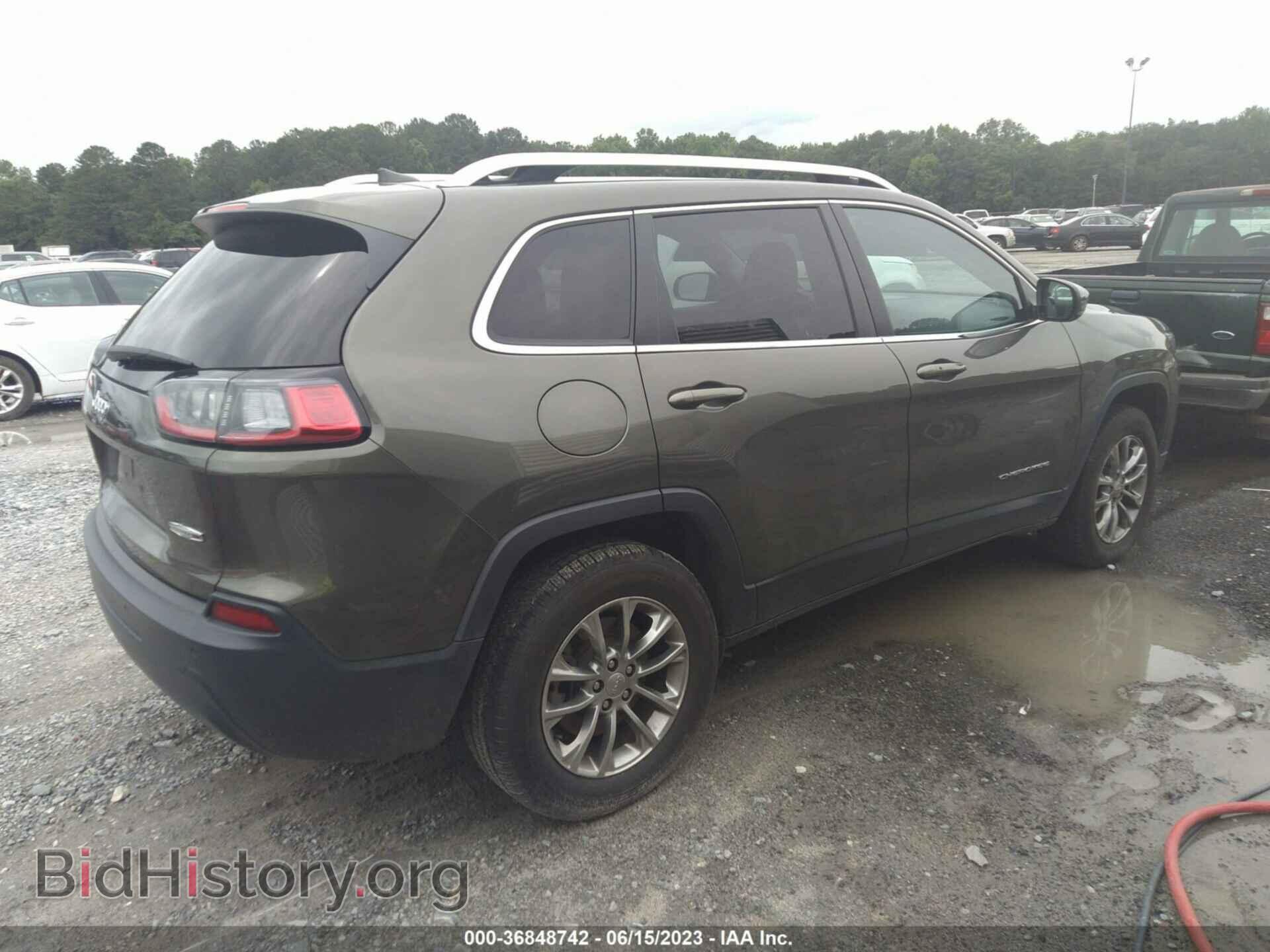 2020 JEEP CHEROKEE - VIN: 1C4PJMLB0LD651240 - Фото 4