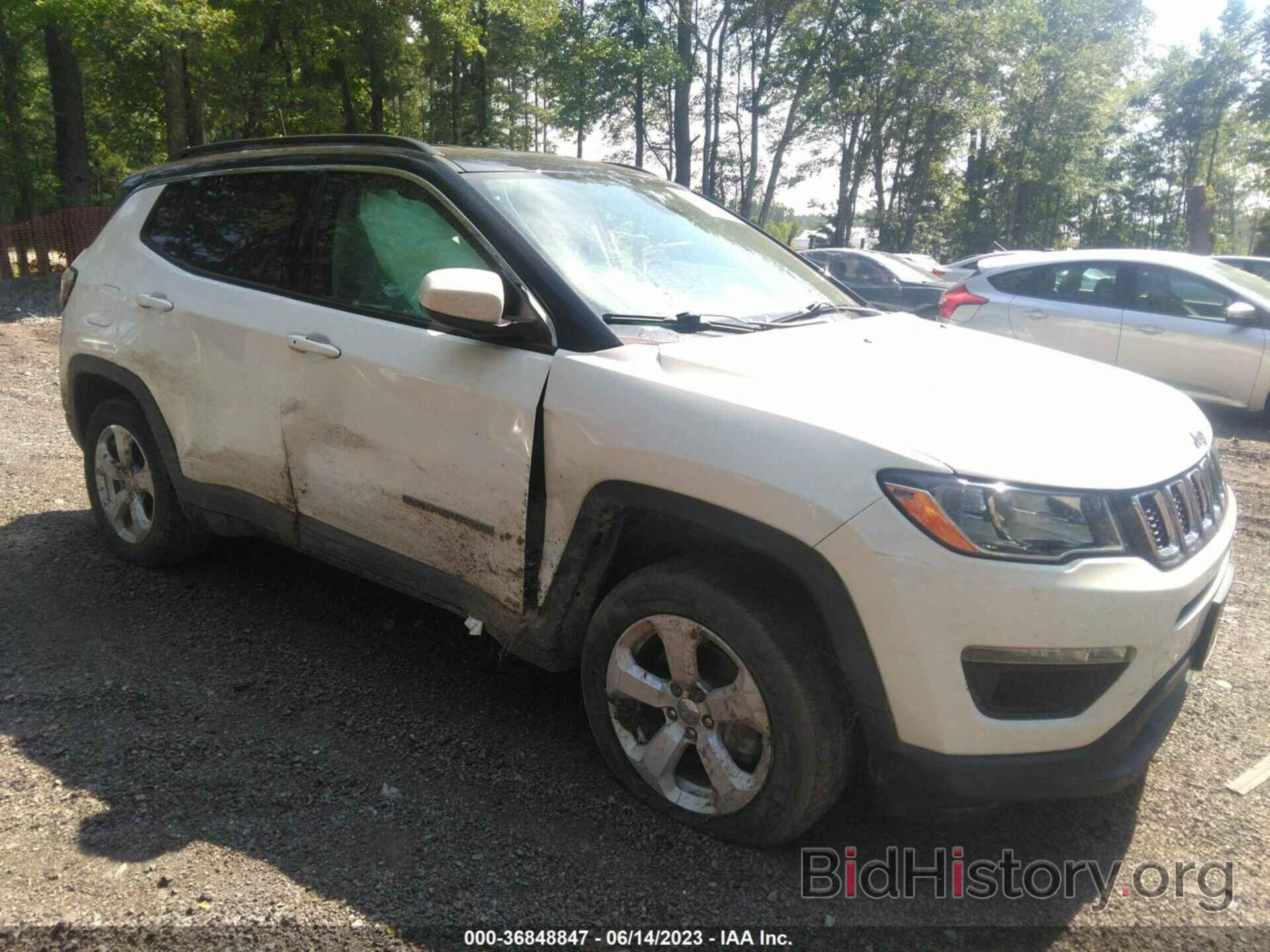 Photo 3C4NJDBB5JT455343 - JEEP COMPASS 2018