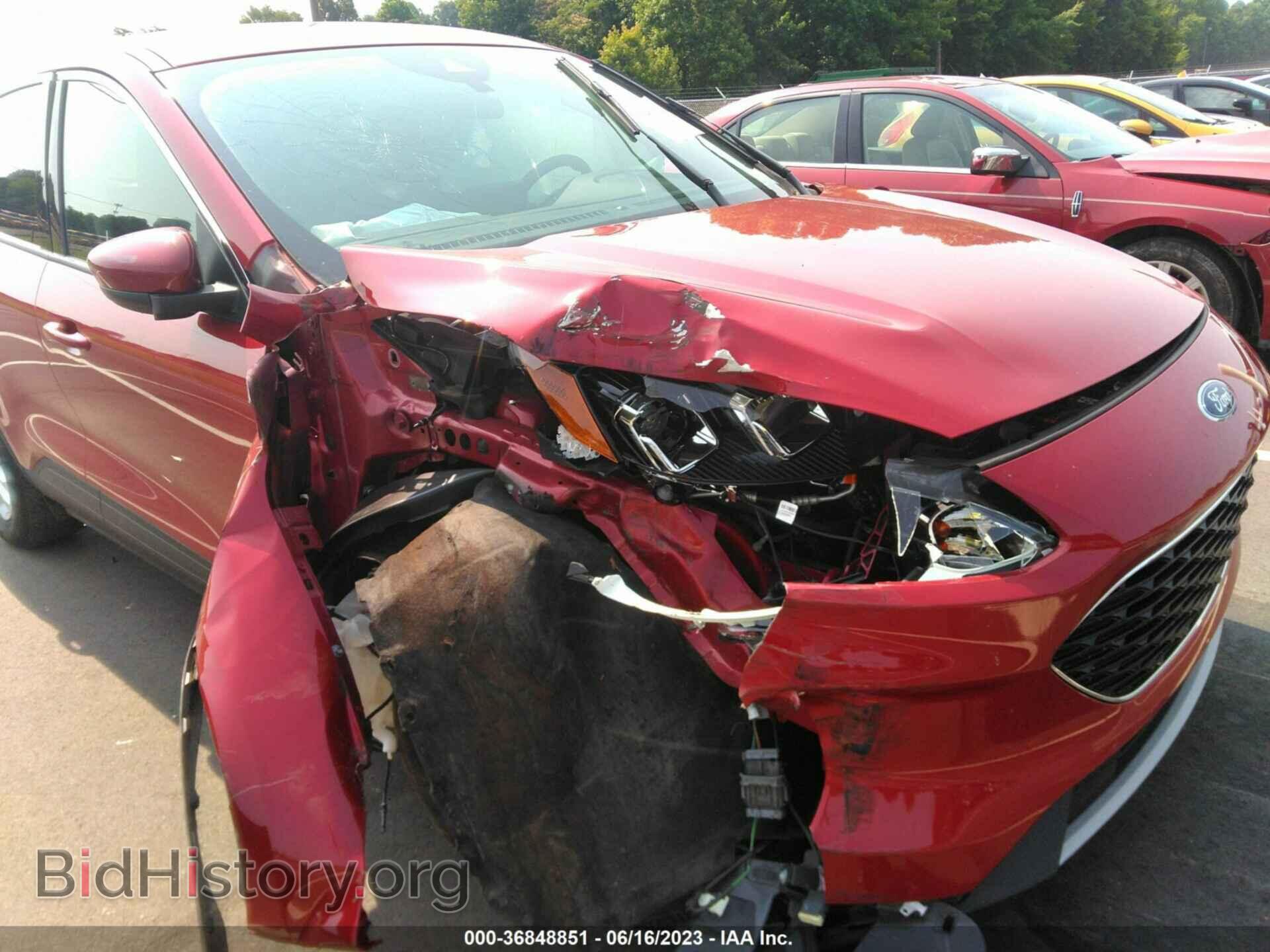 2020 FORD ESCAPE - VIN: 1FMCU9G65LUA46626 - Photo 6