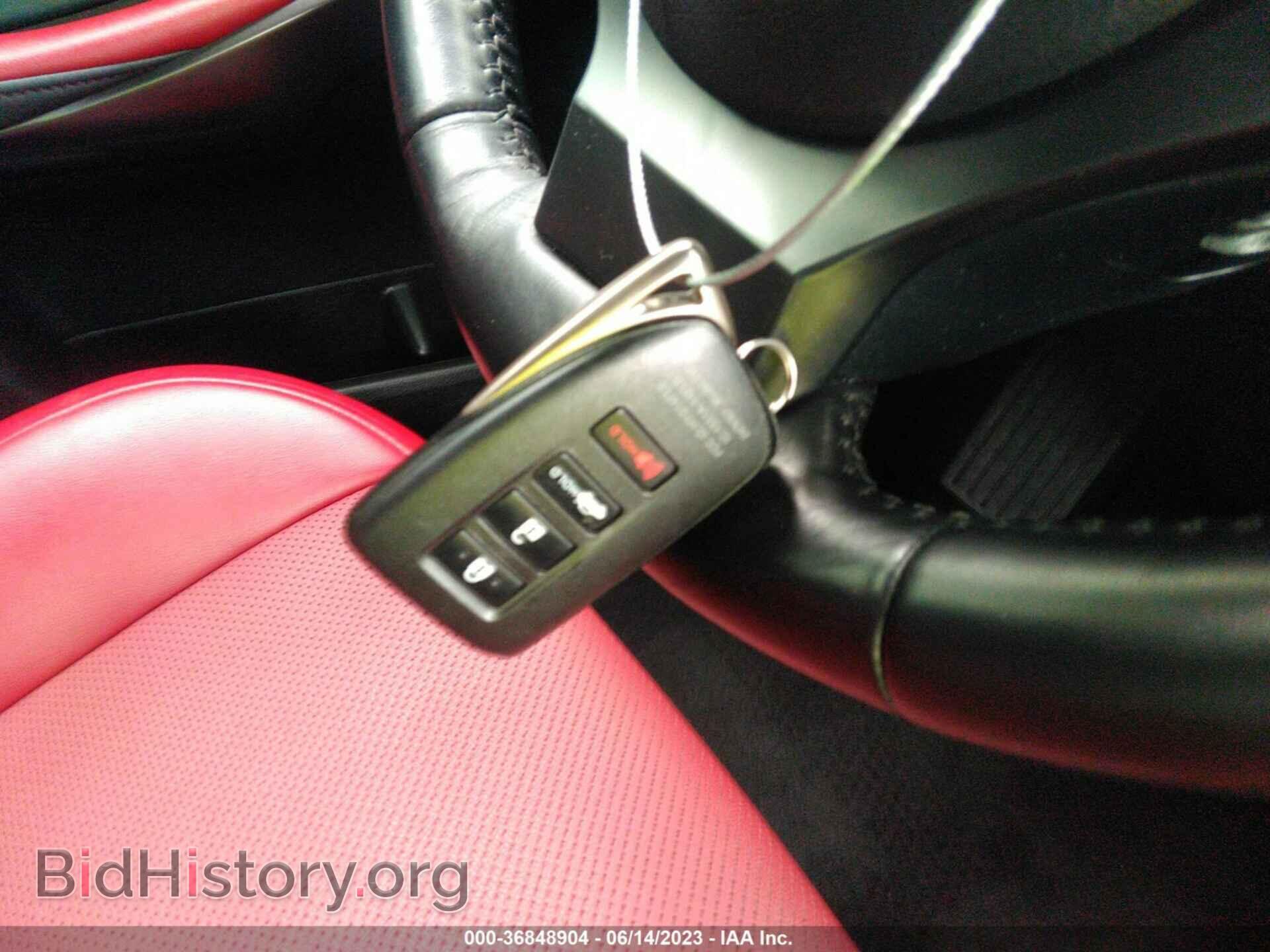 2021 LEXUS IS - VIN: JTHCA1D26M5115530 - Photo 11