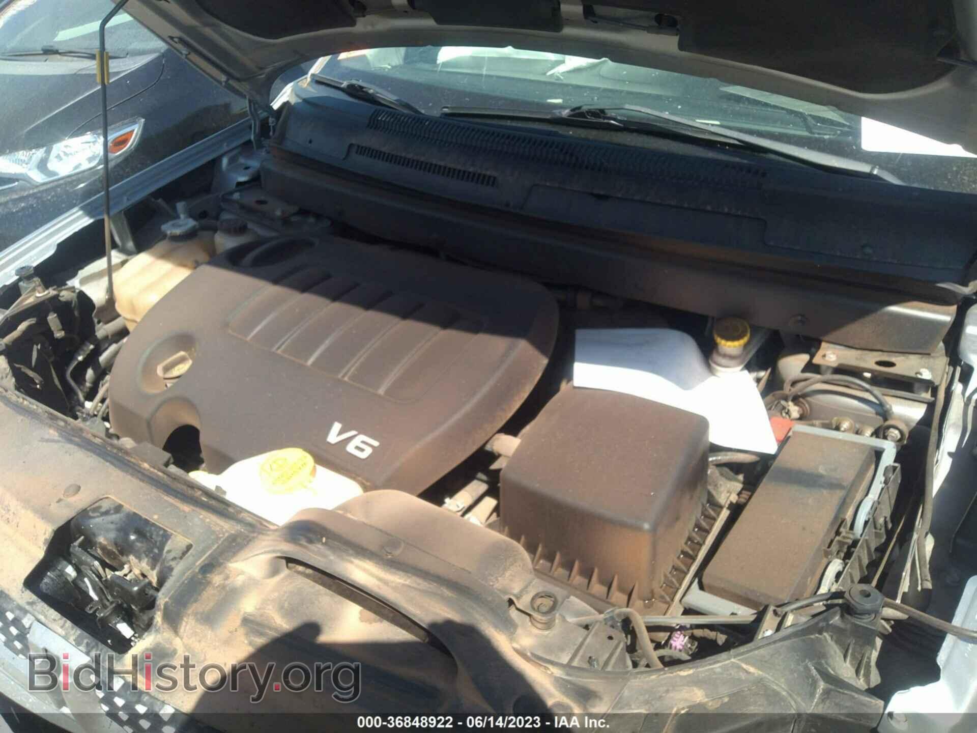 2019 DODGE JOURNEY - VIN: 3C4PDDEG0KT764579 - Фото 10