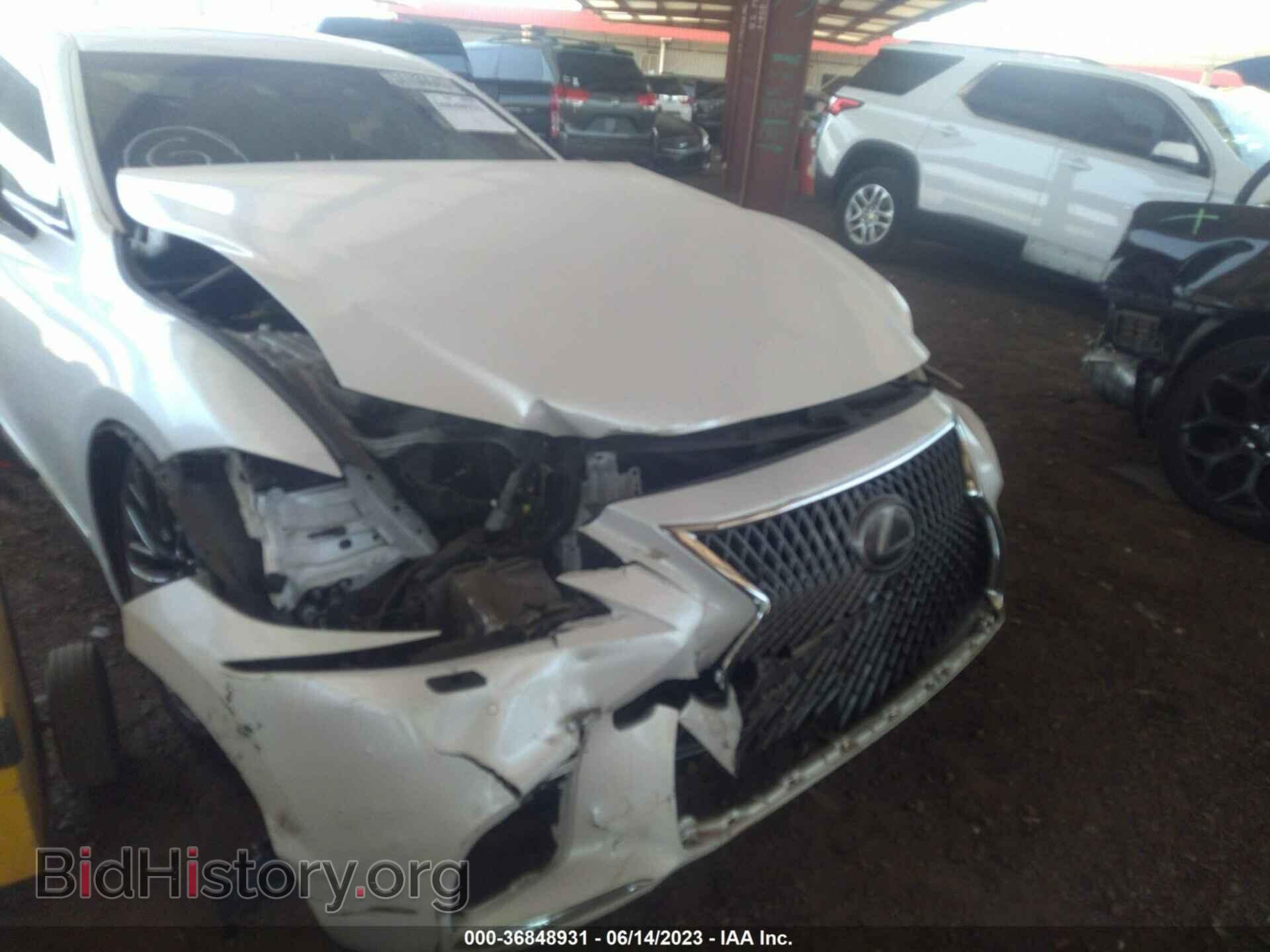 2019 LEXUS LS - VIN: JTHB51FF6K5009589 - Photo 6