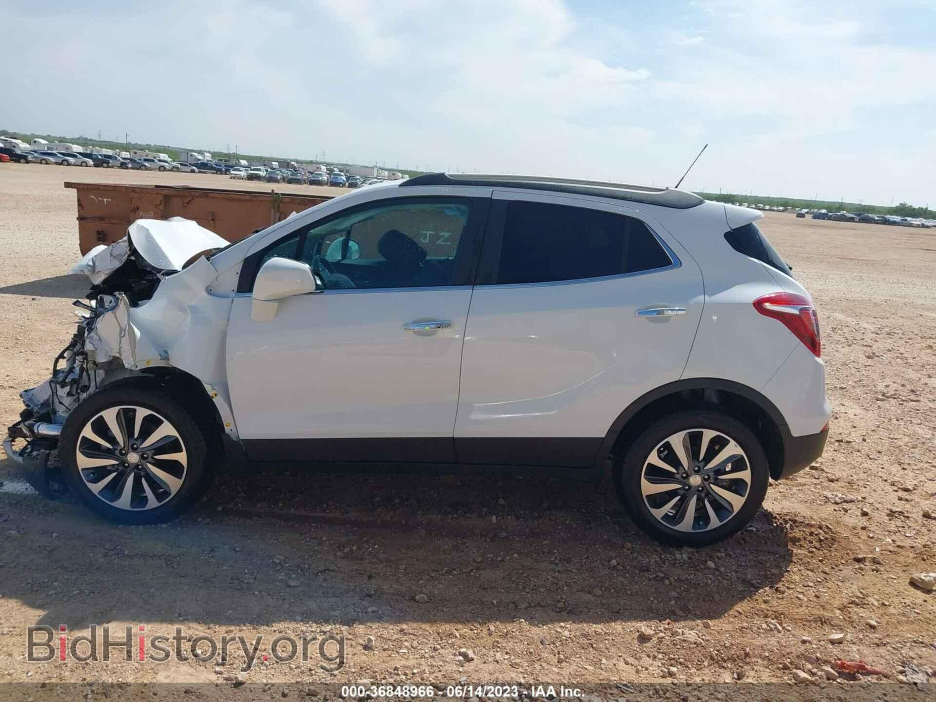 2022 BUICK ENCORE - VIN: KL4CJESMXNB567510 - Фото 15