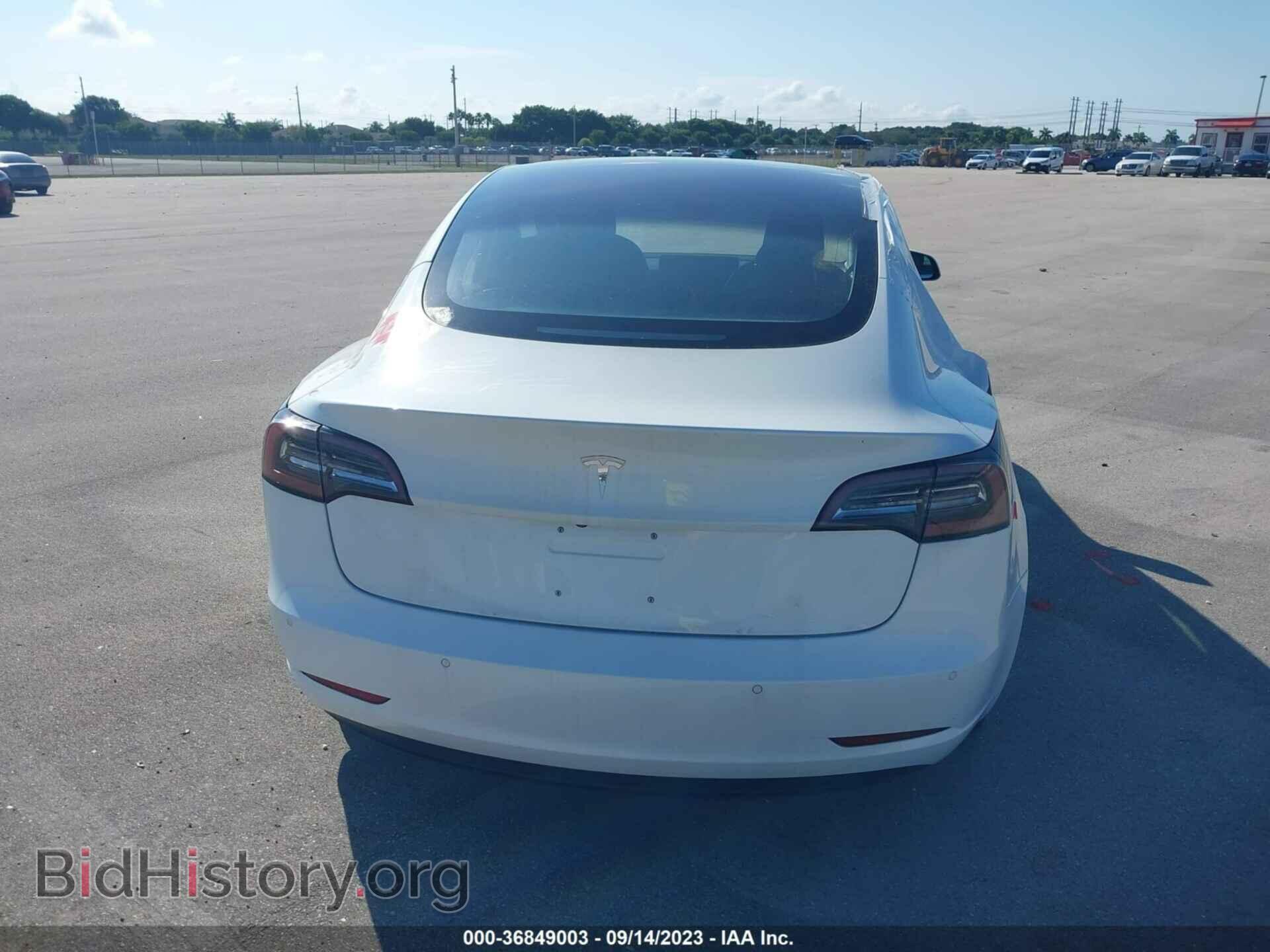 2018 TESLA MODEL 3 - VIN: 5YJ3E1EA6JF041015 - Фото 14