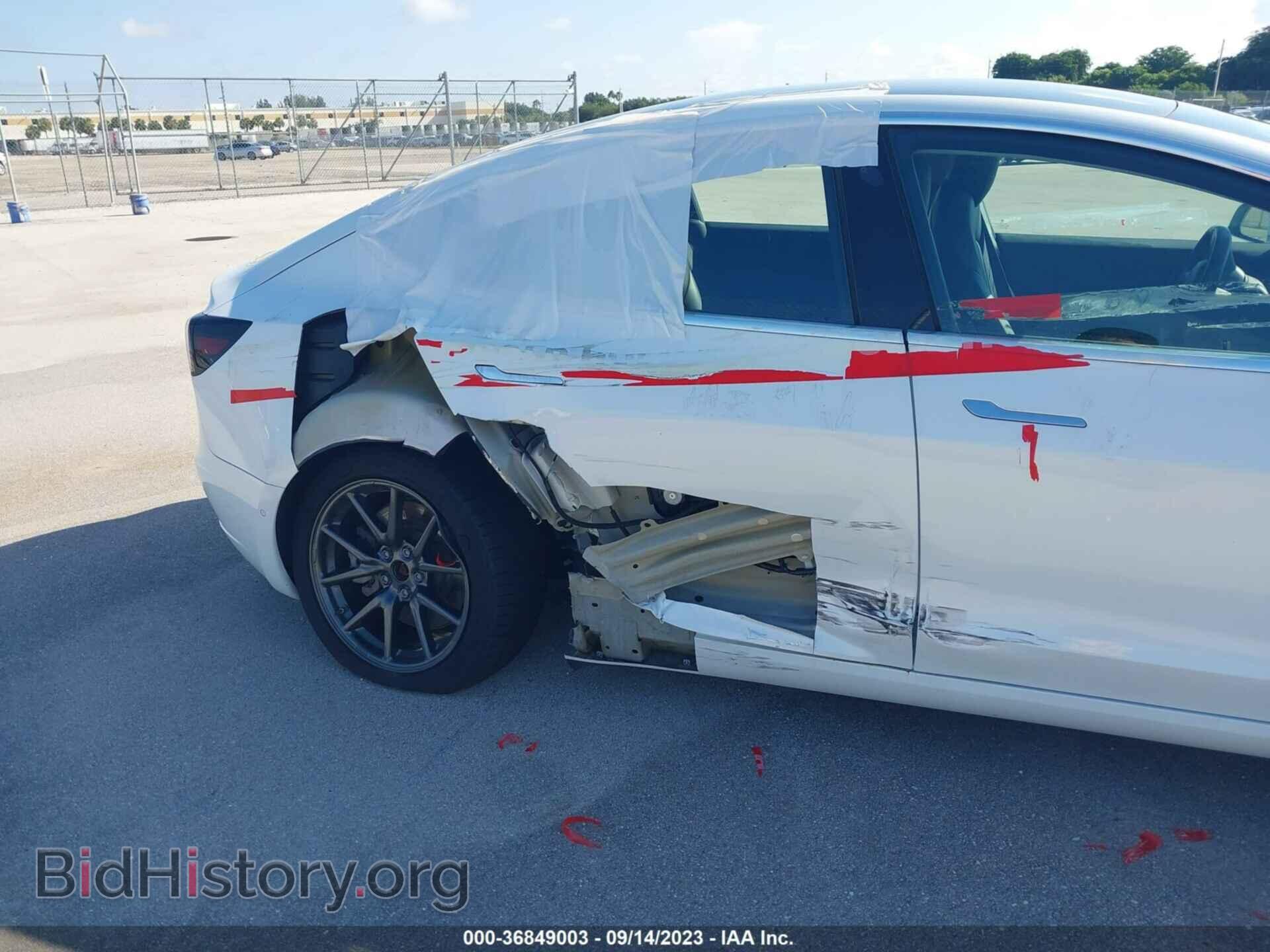 2018 TESLA MODEL 3 - VIN: 5YJ3E1EA6JF041015 - Фото 6