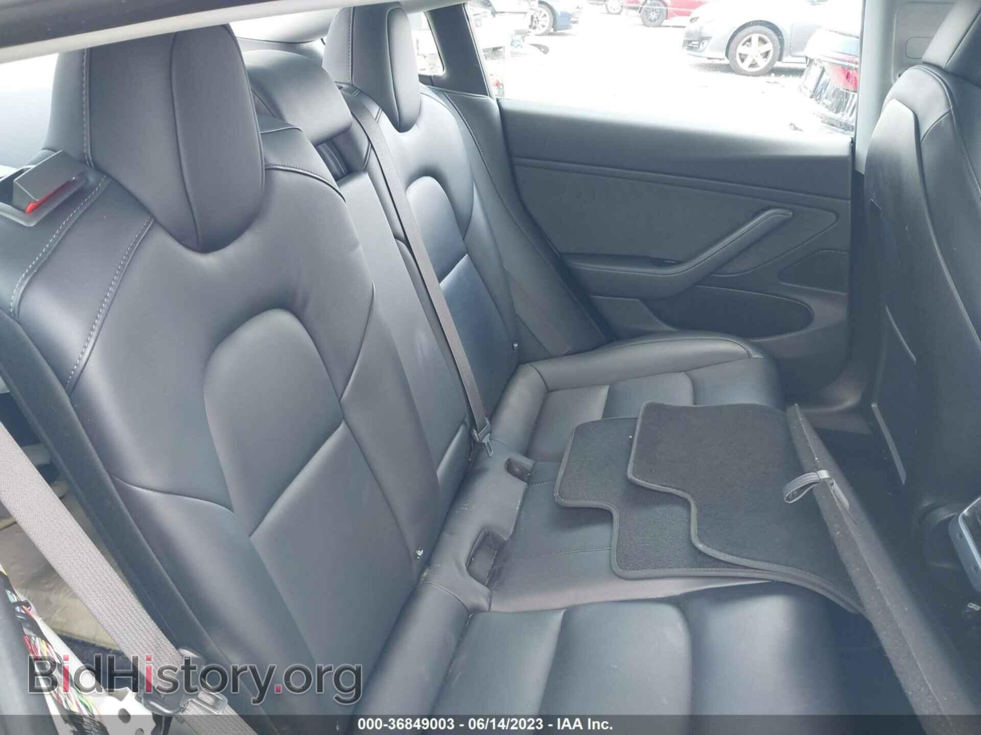 2018 TESLA MODEL 3 - VIN: 5YJ3E1EA6JF041015 - Фото 8
