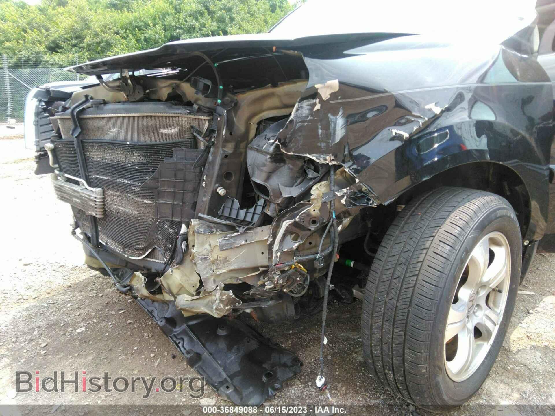 2012 HONDA PILOT - VIN: 5FNYF4H46CB072424 - Фото 6
