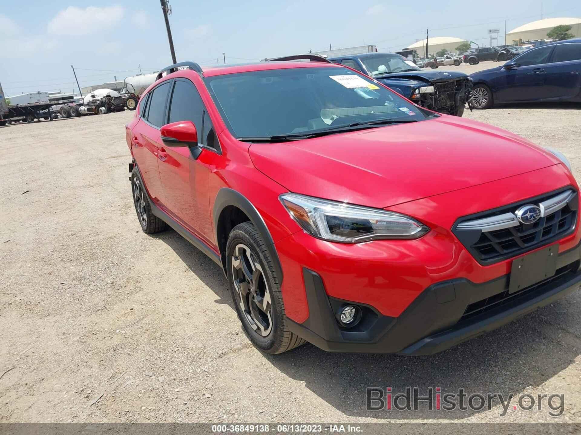 Photo JF2GTHNC7M8343632 - SUBARU CROSSTREK 2021