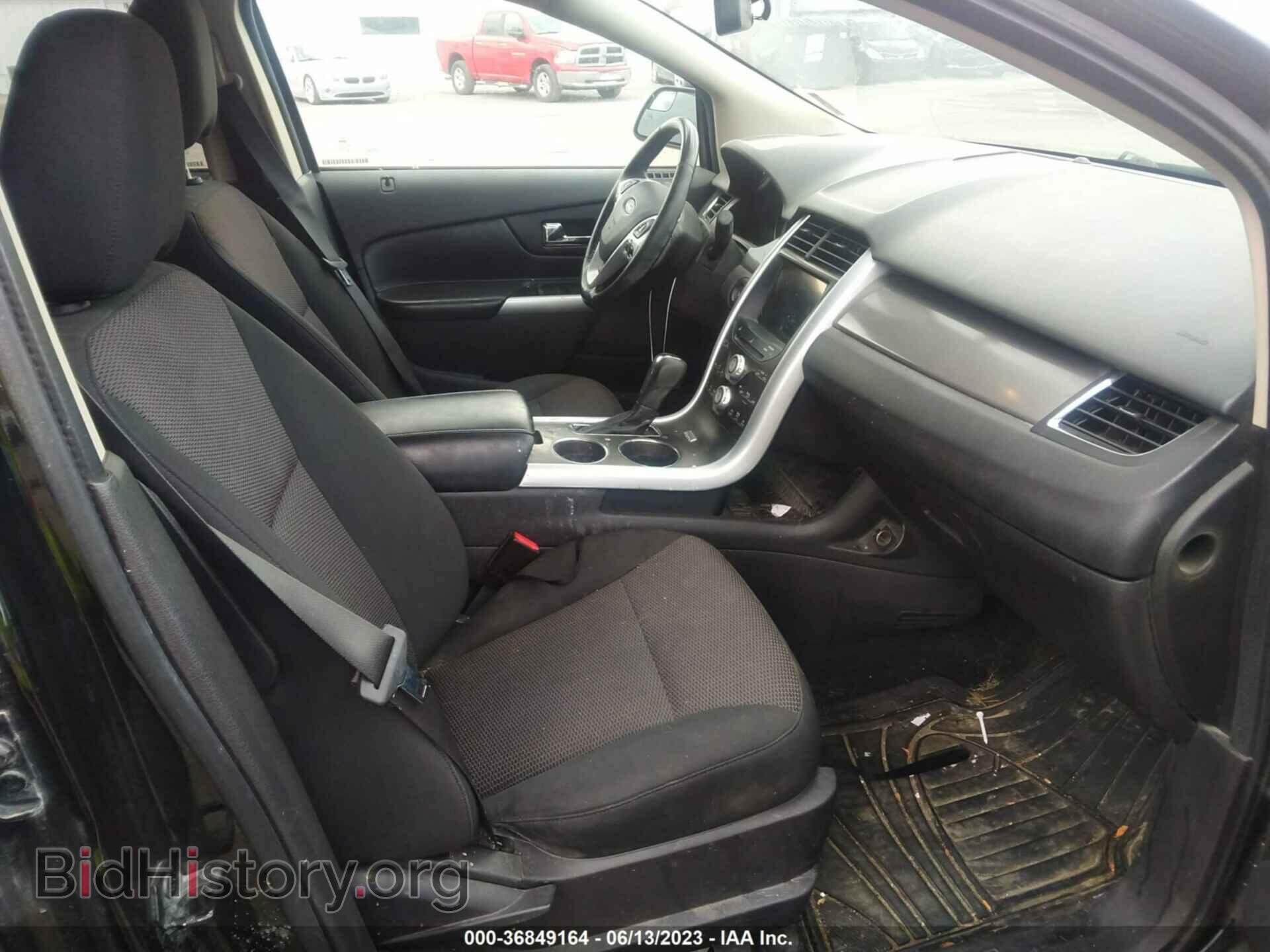 2011 FORD EDGE - VIN: 2FMDK3JC5BBB50561 - Фото 5