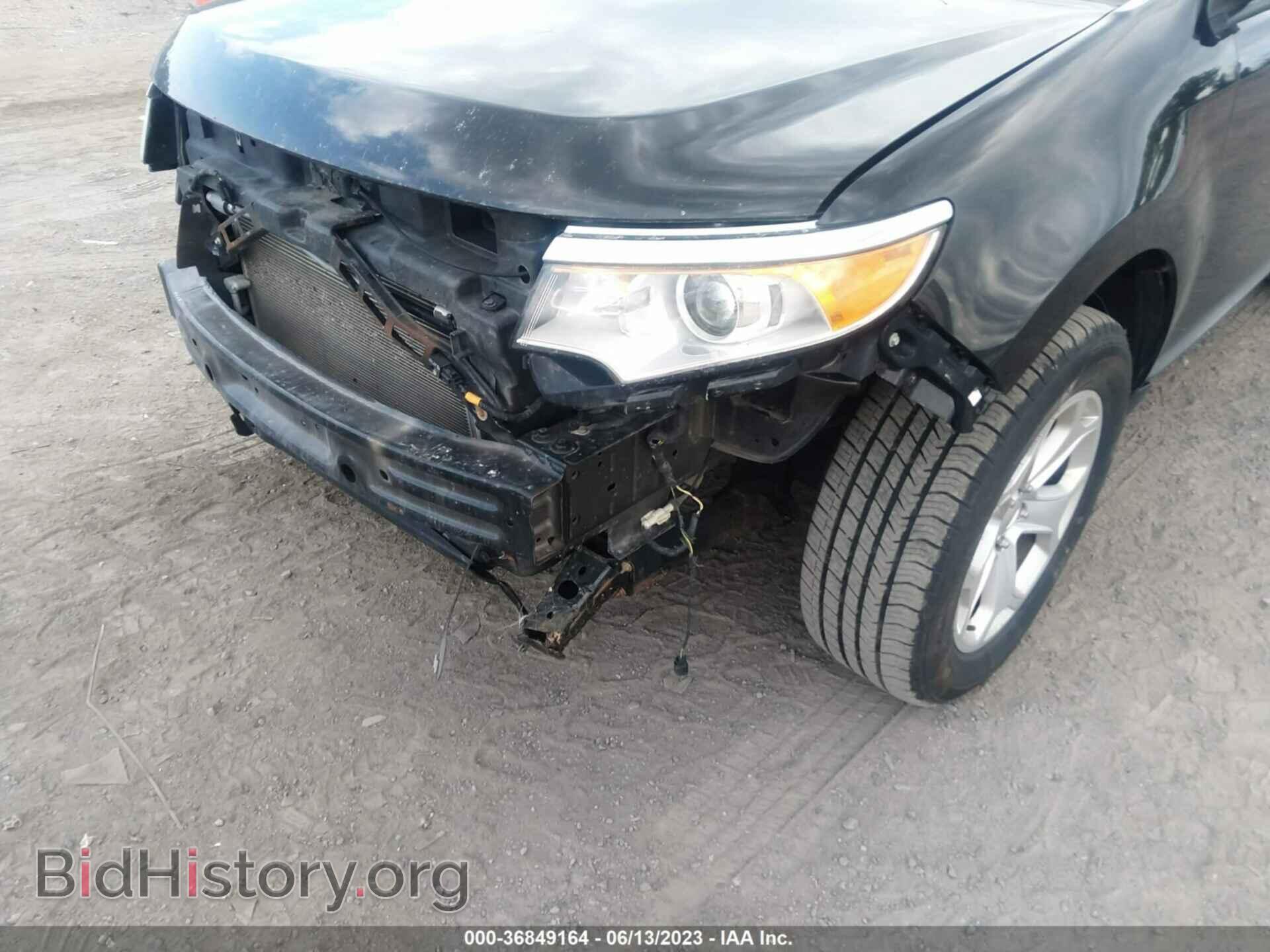 2011 FORD EDGE - VIN: 2FMDK3JC5BBB50561 - Фото 6