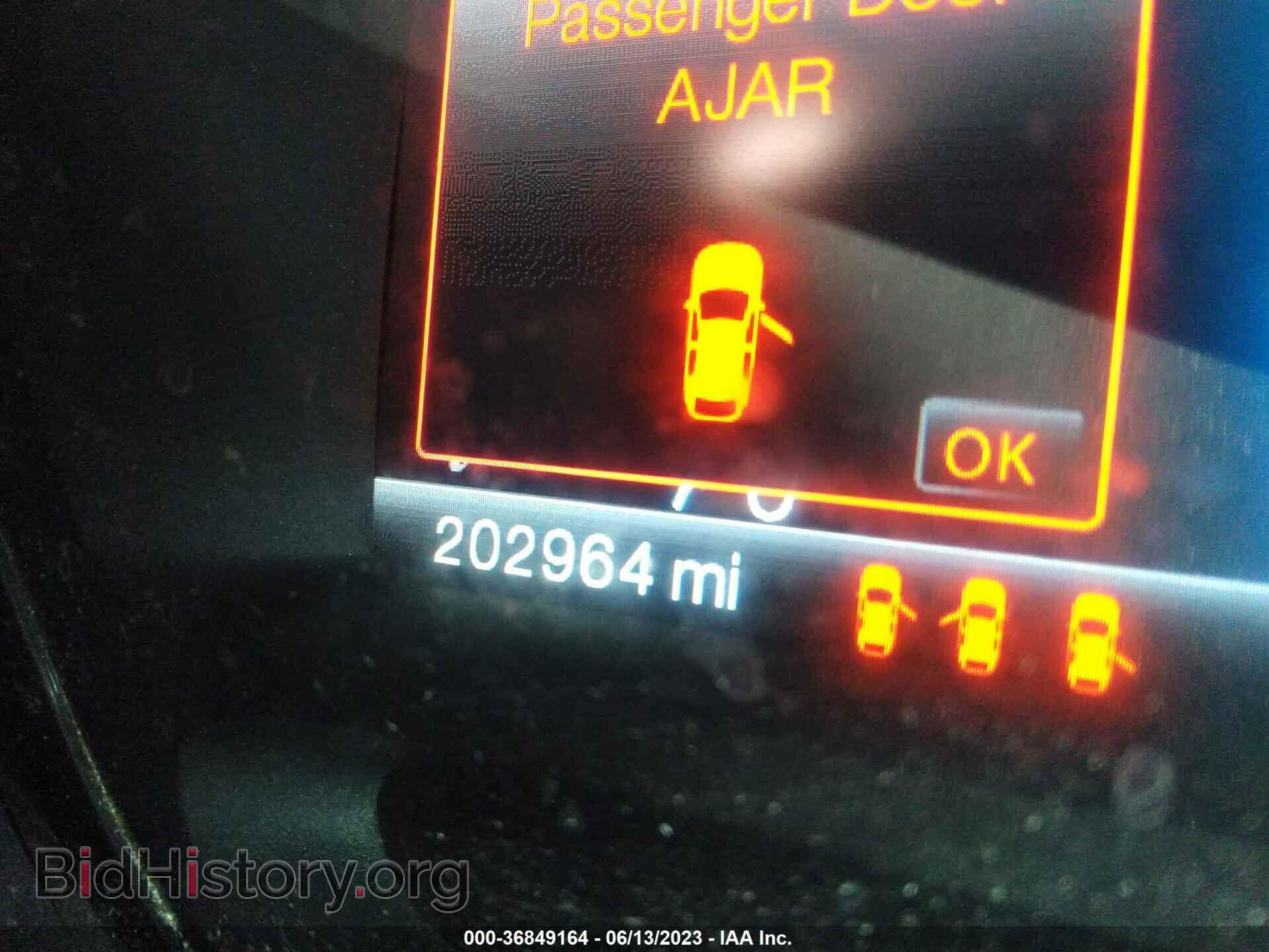2011 FORD EDGE - VIN: 2FMDK3JC5BBB50561 - Фото 7
