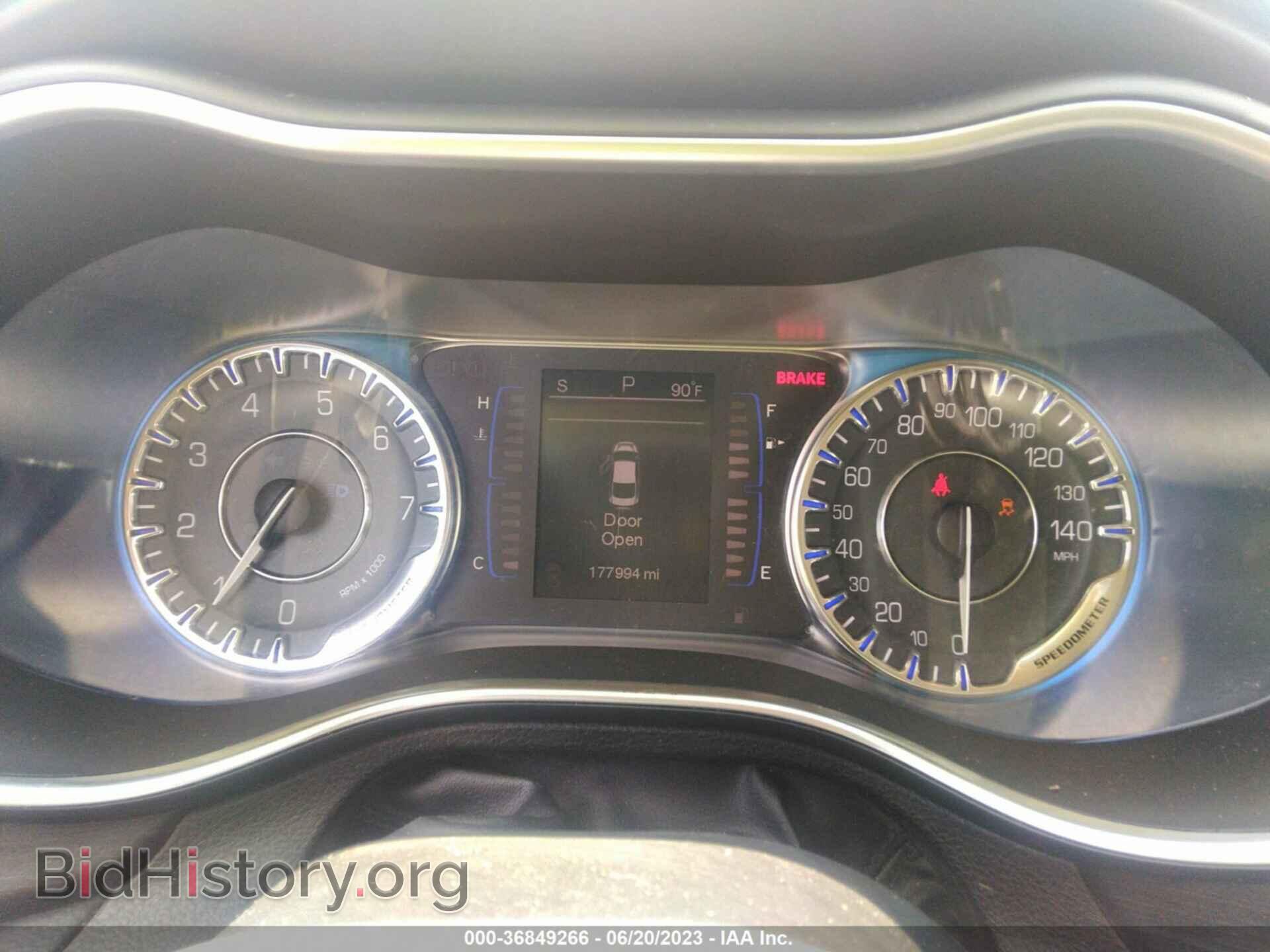 2015 CHRYSLER 200 - VIN: 1C3CCCAB7FN668402 - Фото 7