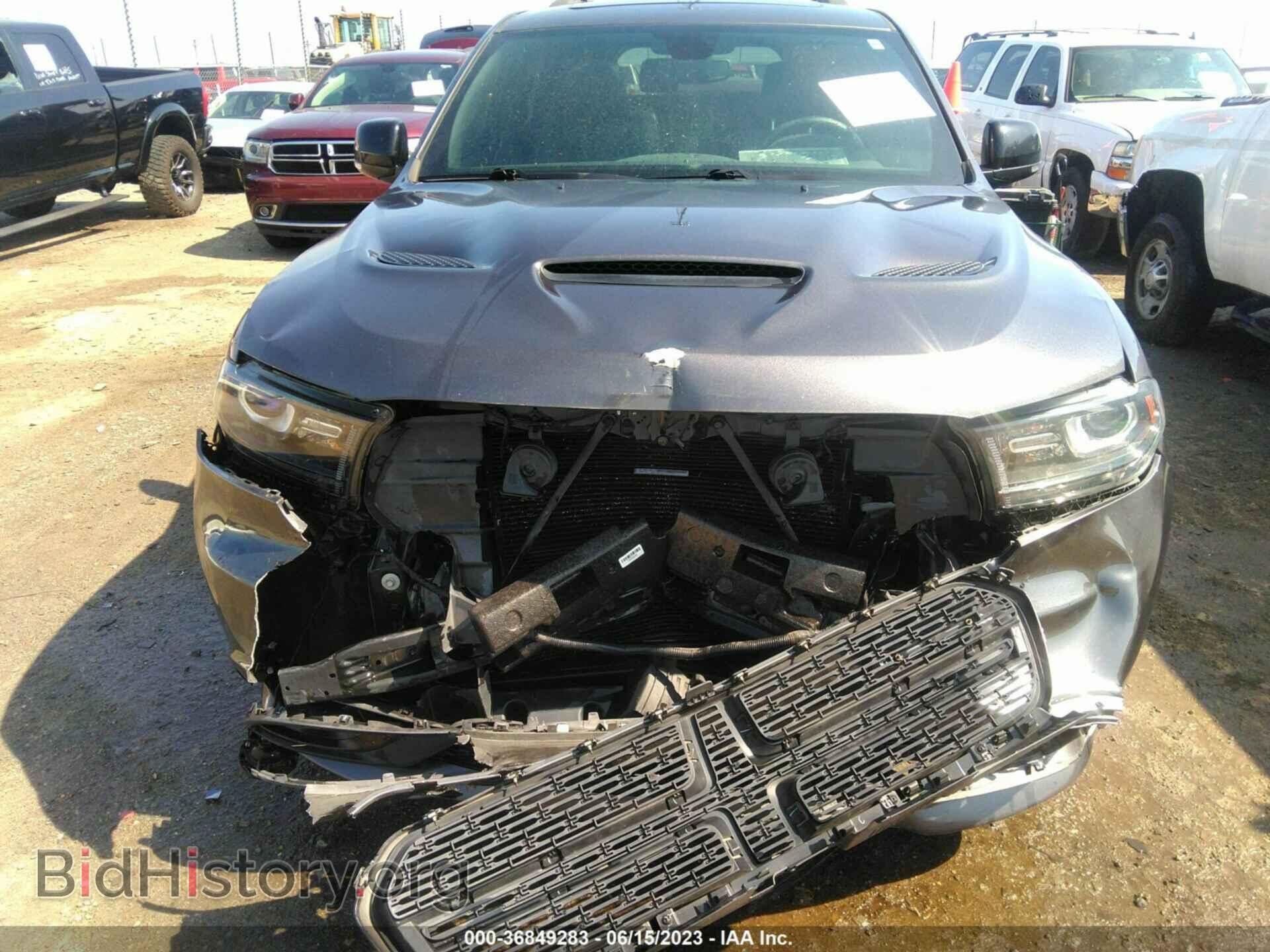 2018 DODGE DURANGO - VIN: 1C4RDJDG2JC414499 - Фото 12