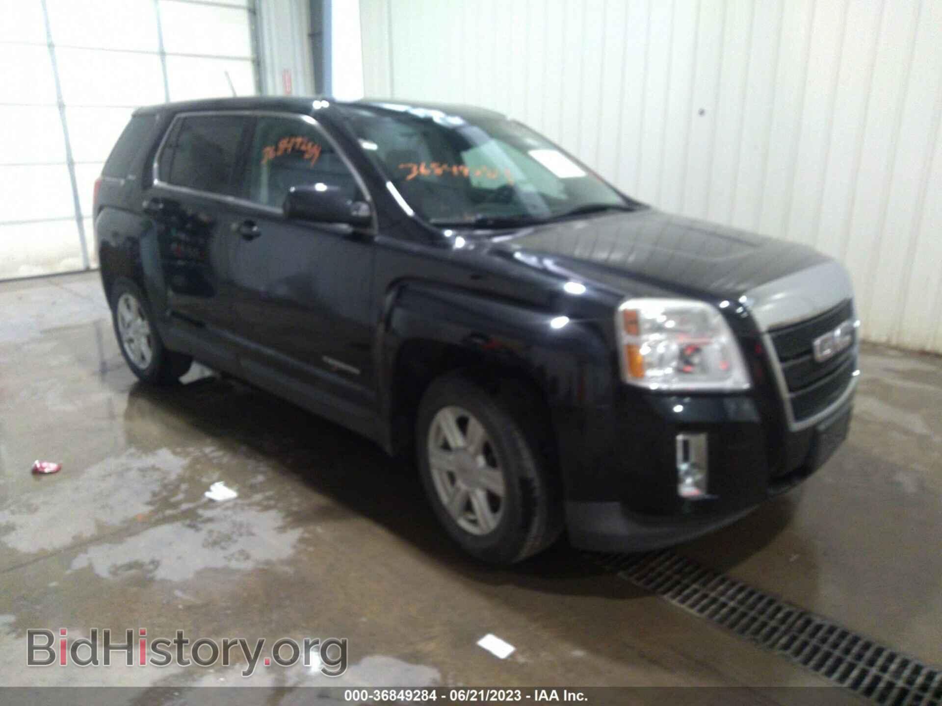 Photo 2GKALMEK9E6339677 - GMC TERRAIN 2014