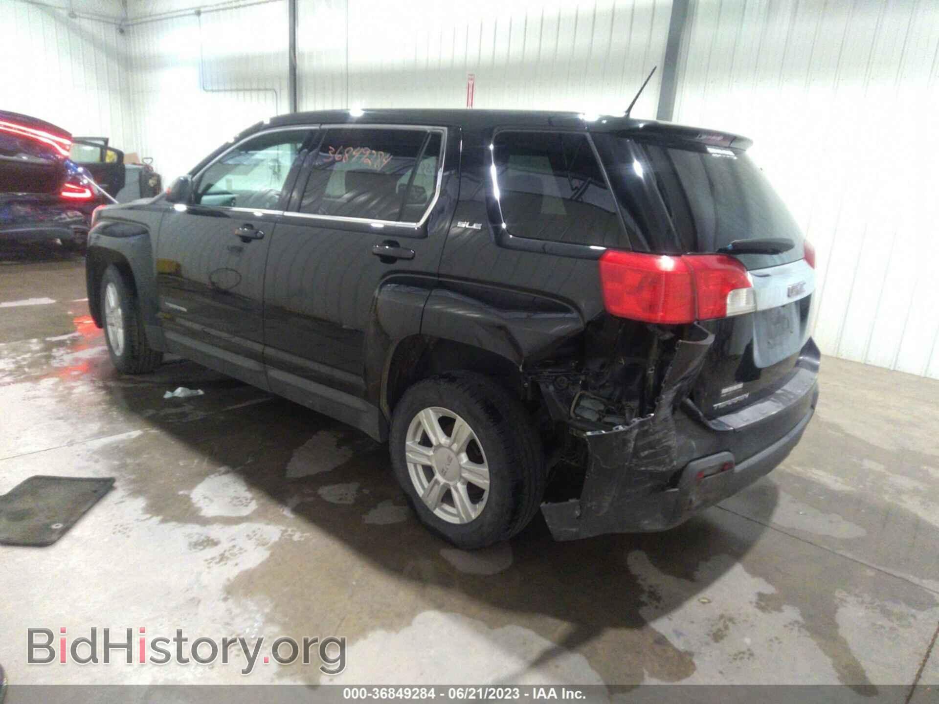 2014 GMC TERRAIN - VIN: 2GKALMEK9E6339677 - Photo 3